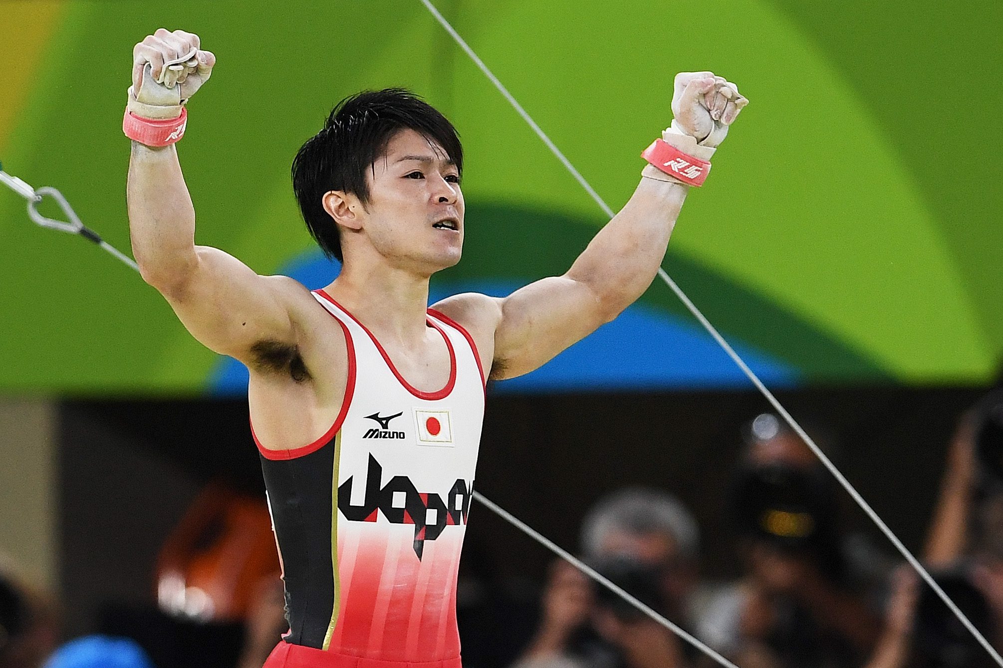 Kohei Uchimura photo 3