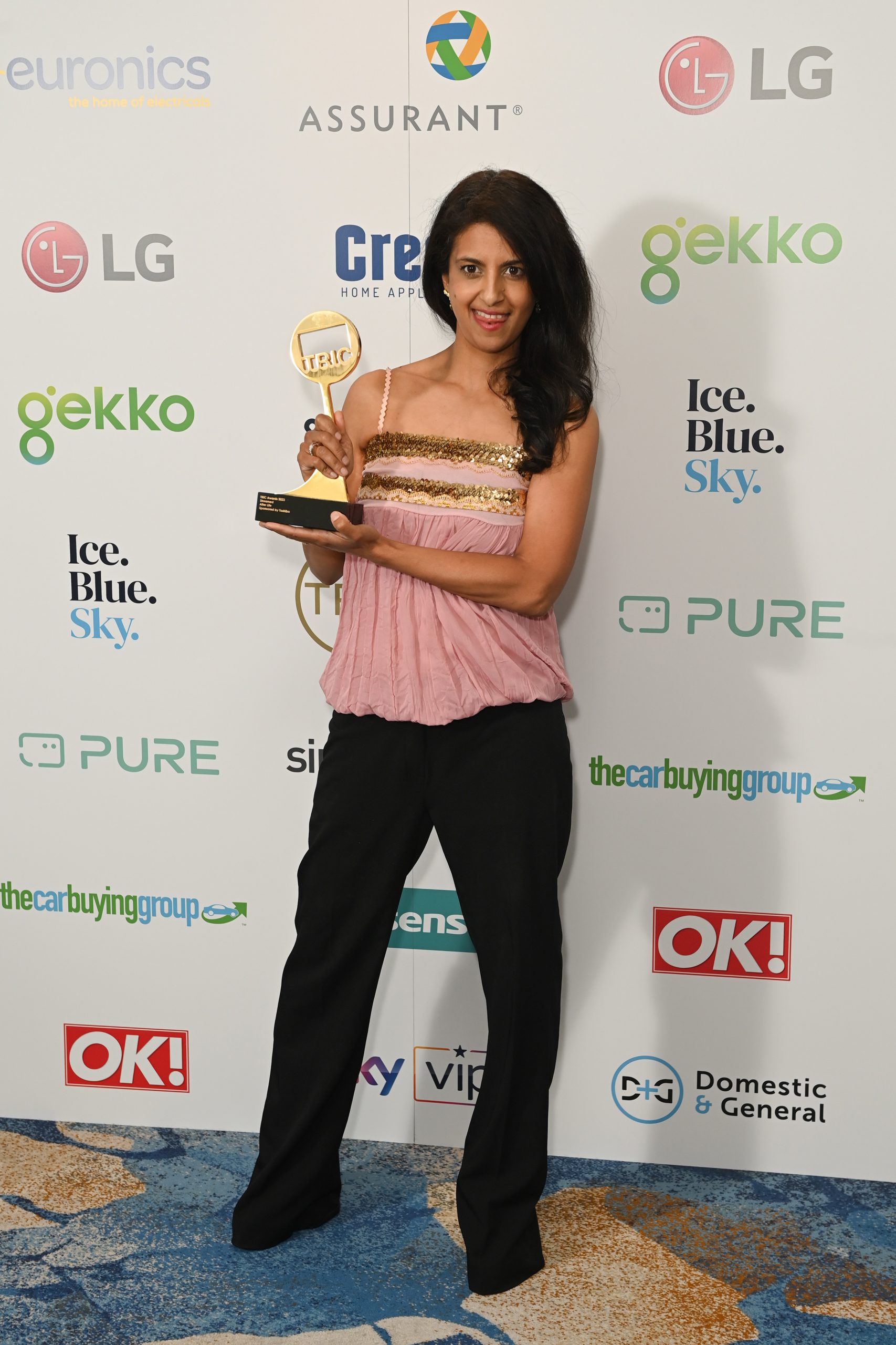 Konnie Huq photo