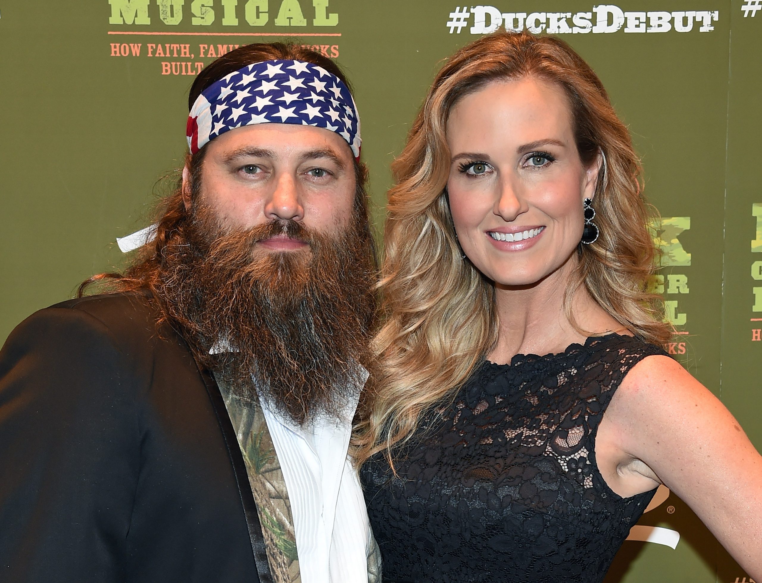 Korie Robertson photo