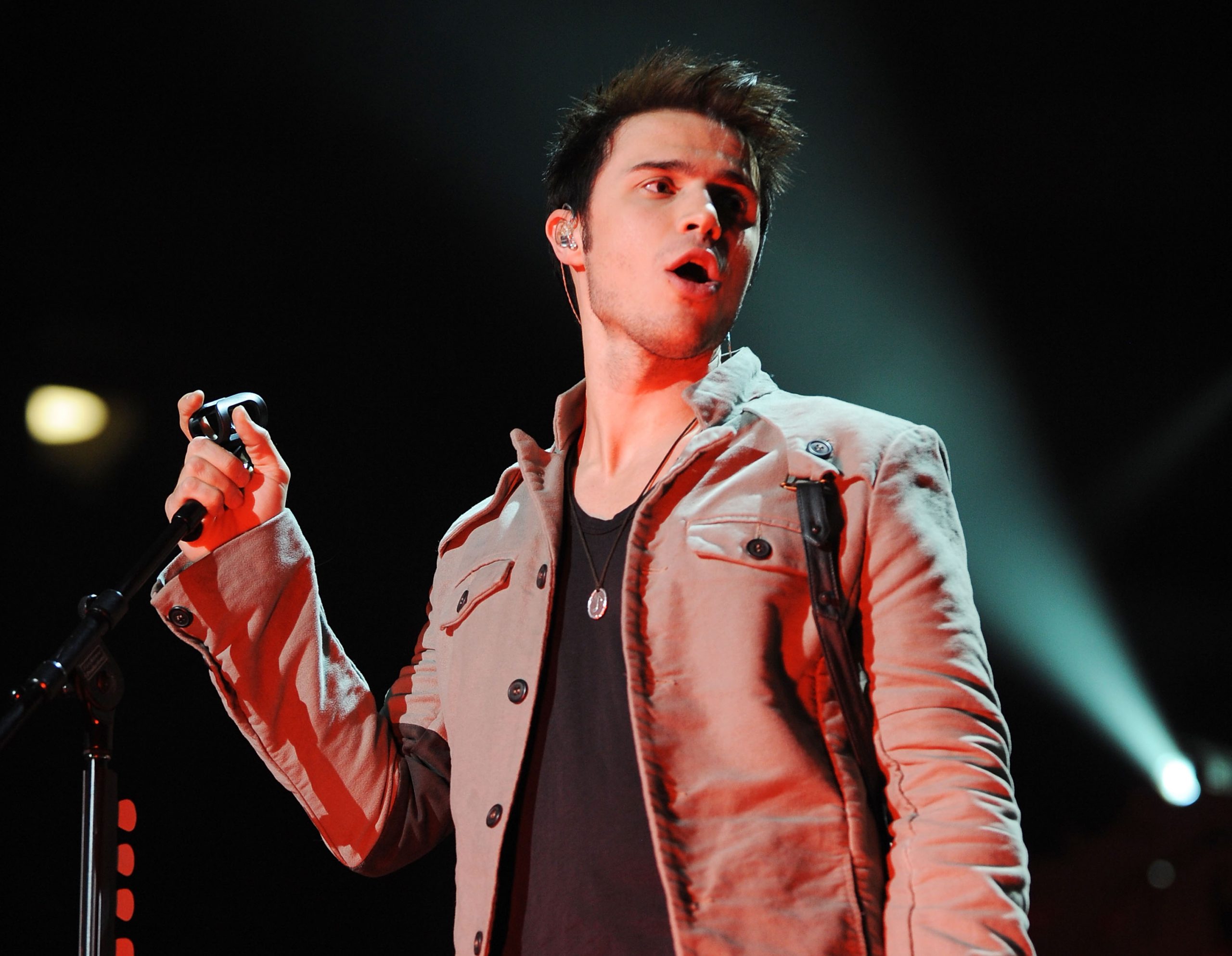 Kris Allen photo 3