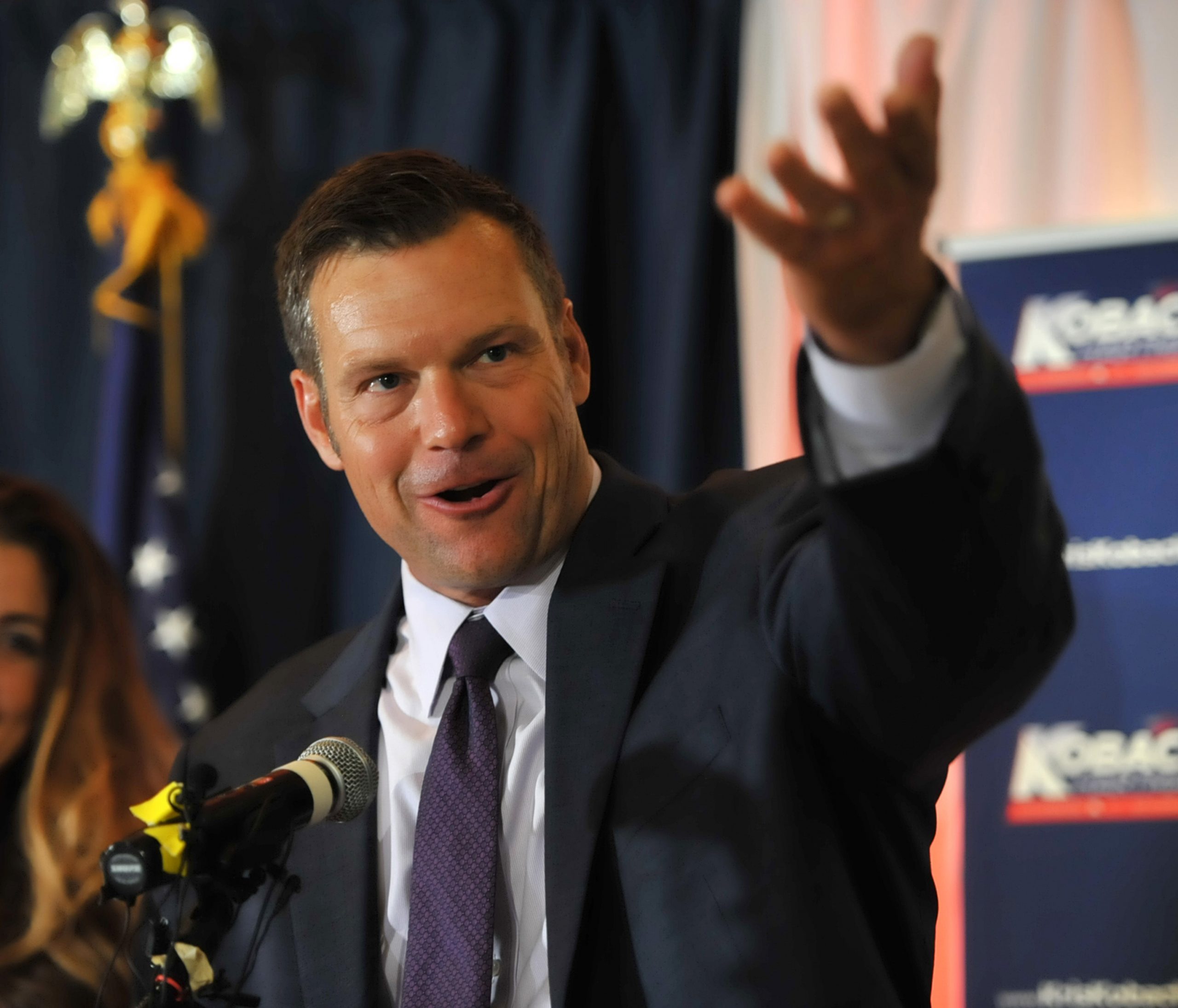 Kris Kobach photo