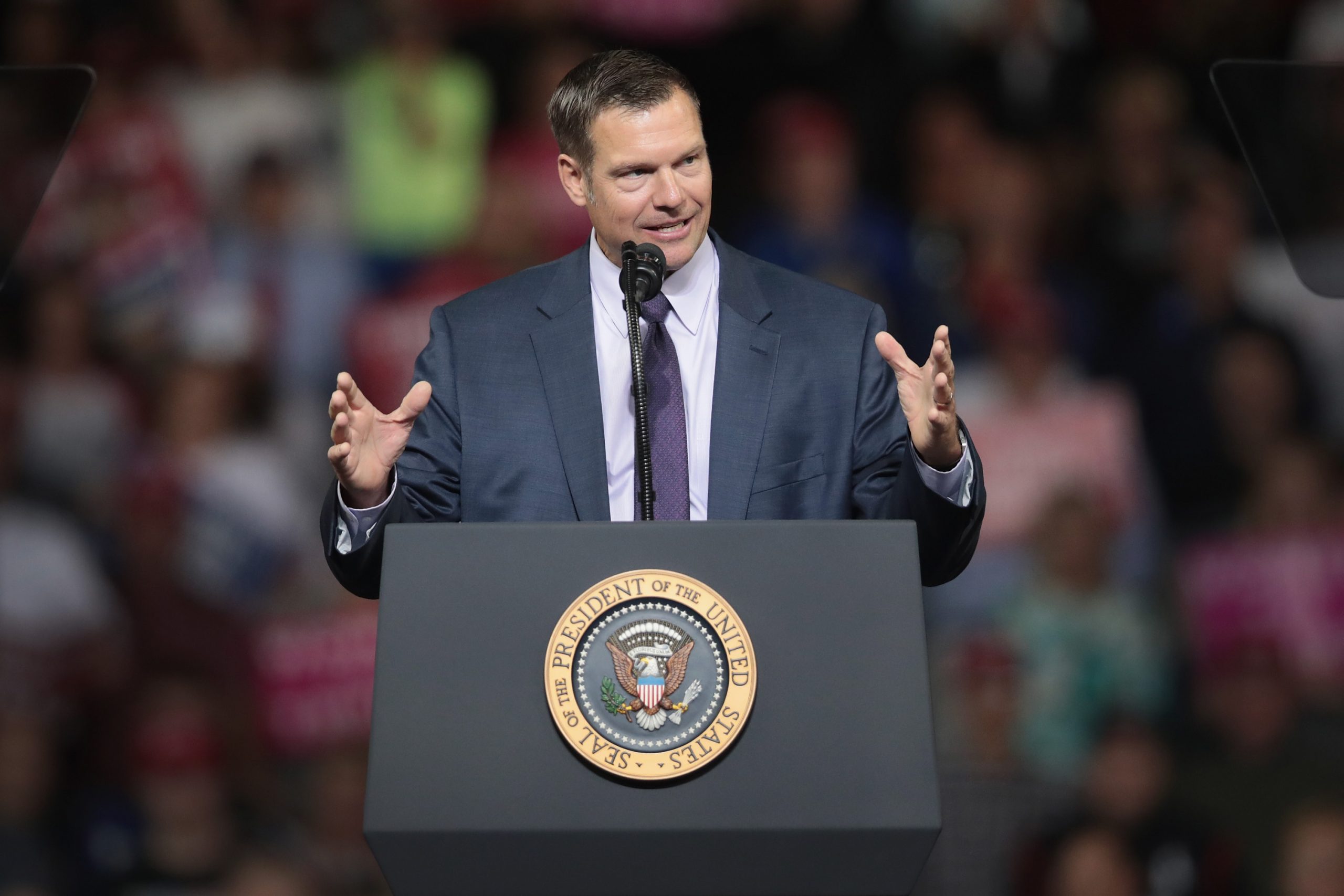 Kris Kobach photo 2