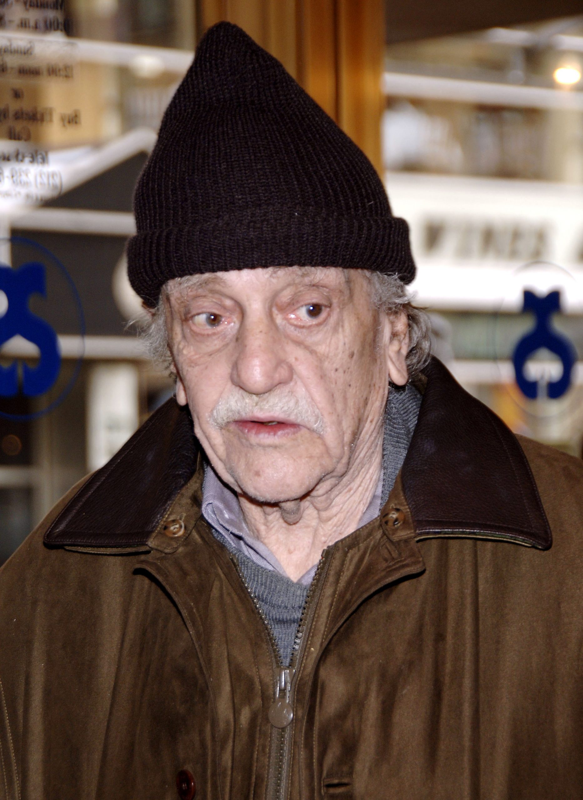 Kurt Vonnegut photo