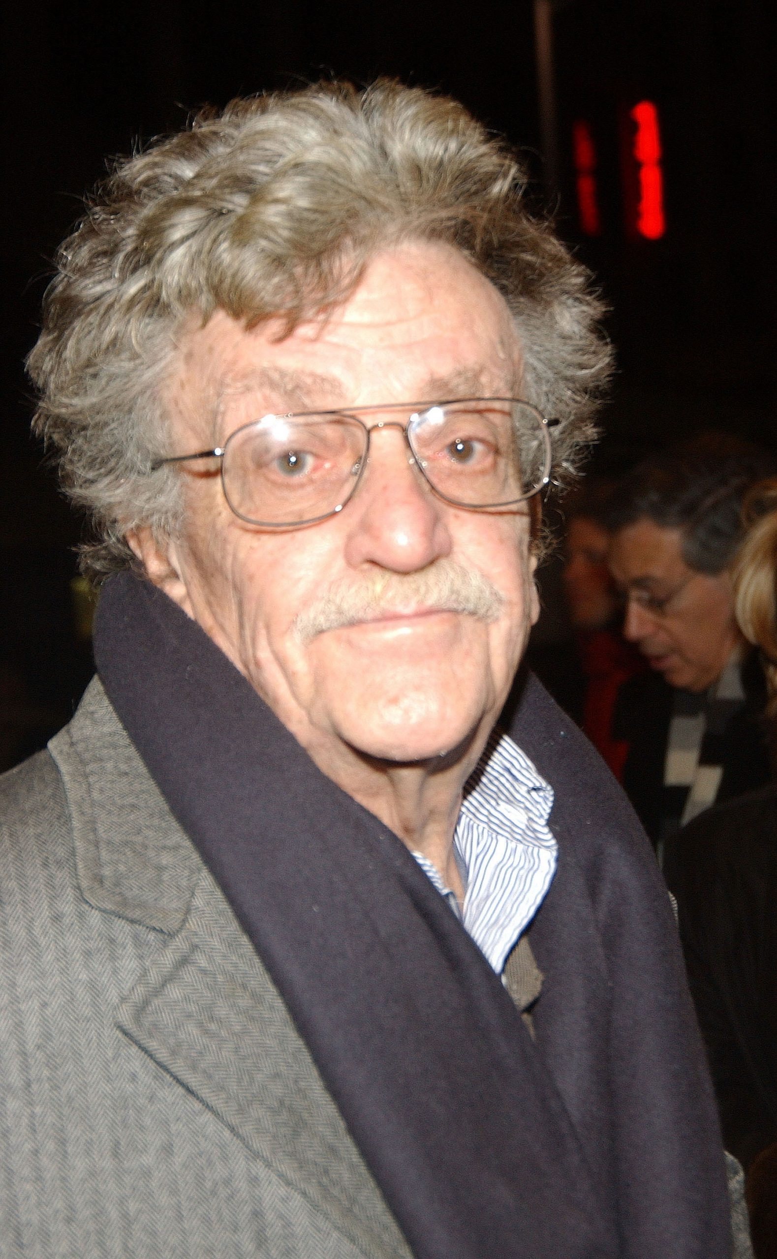 Kurt Vonnegut photo 3