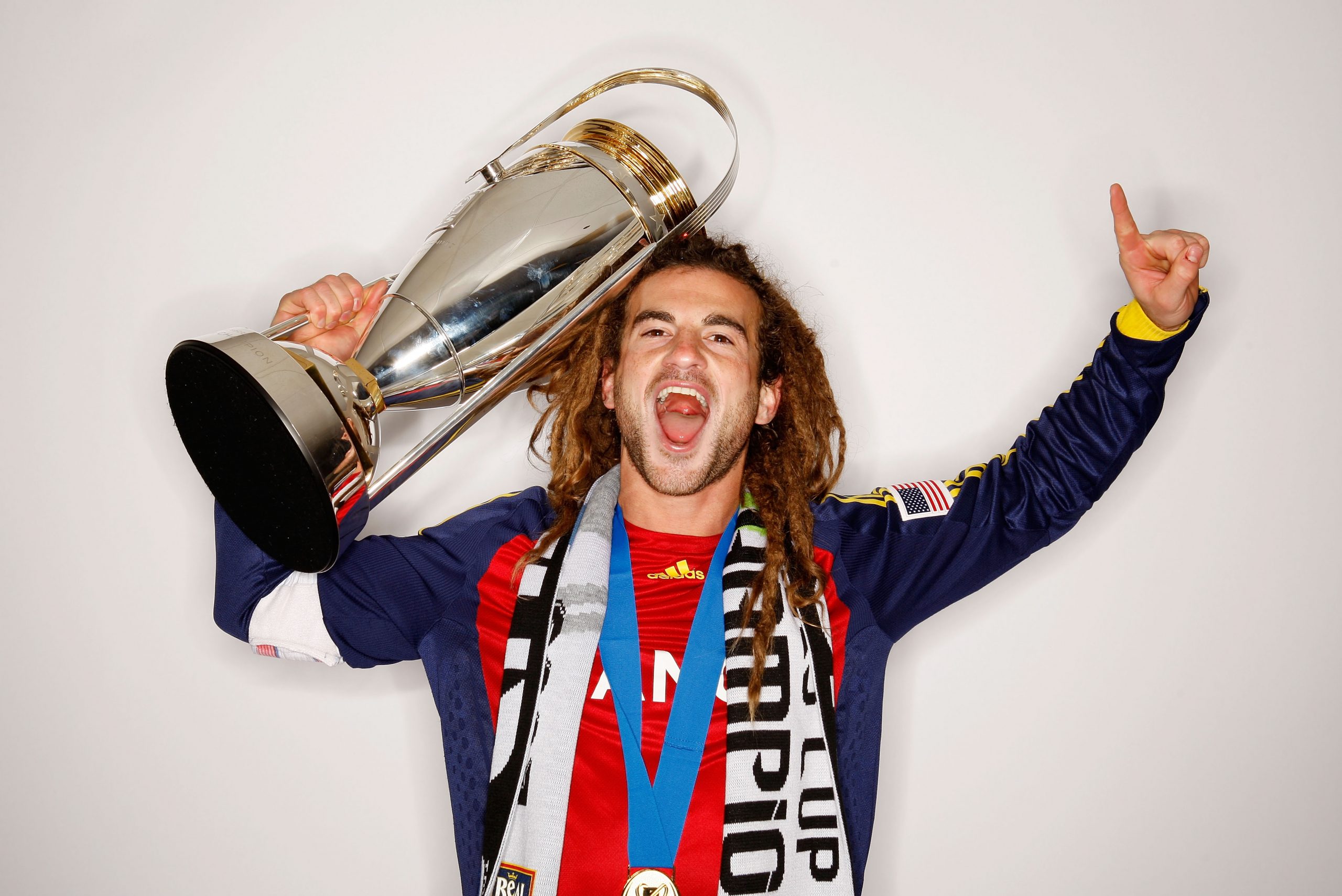 Kyle Beckerman photo 2