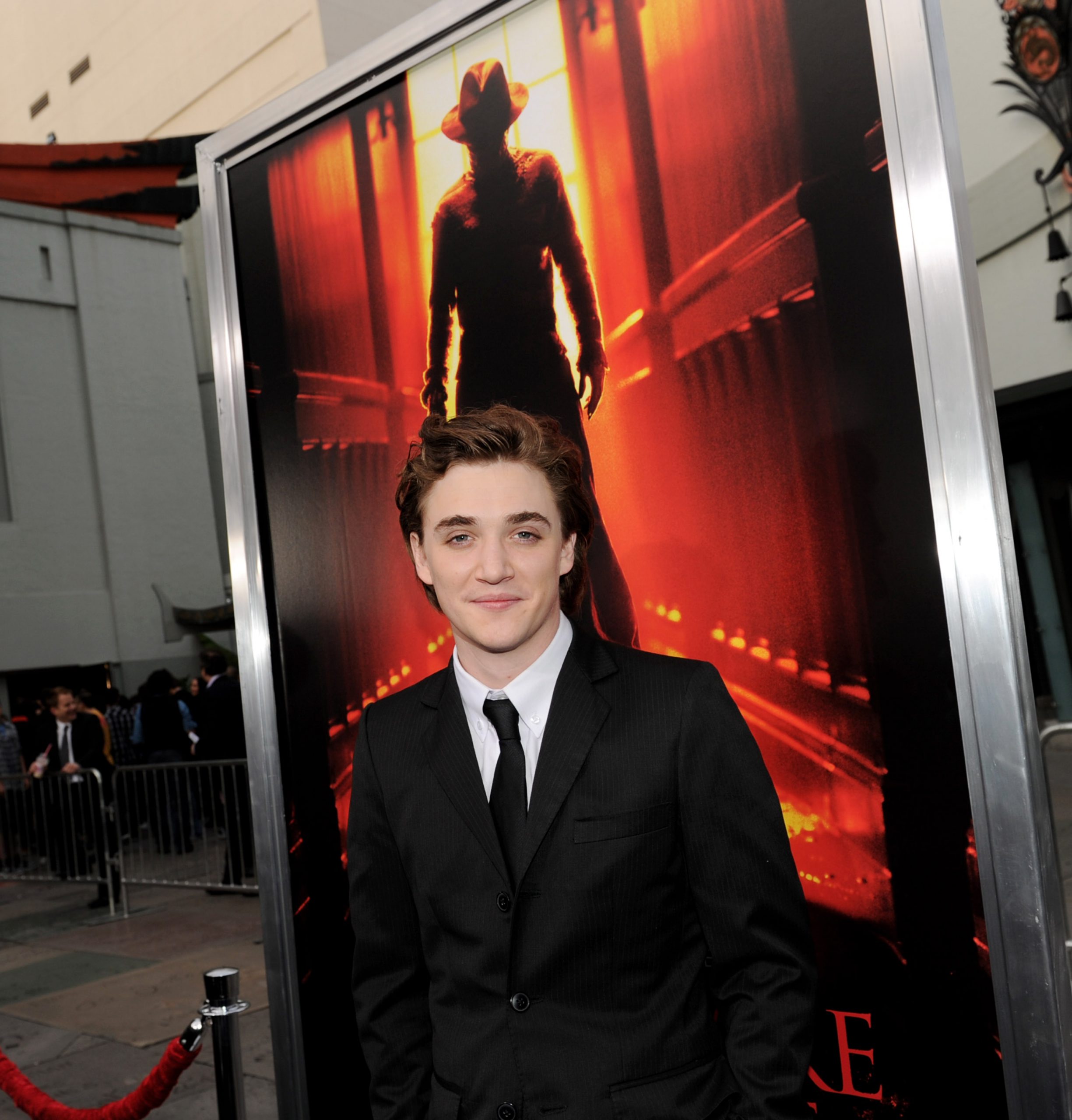 Kyle Gallner photo