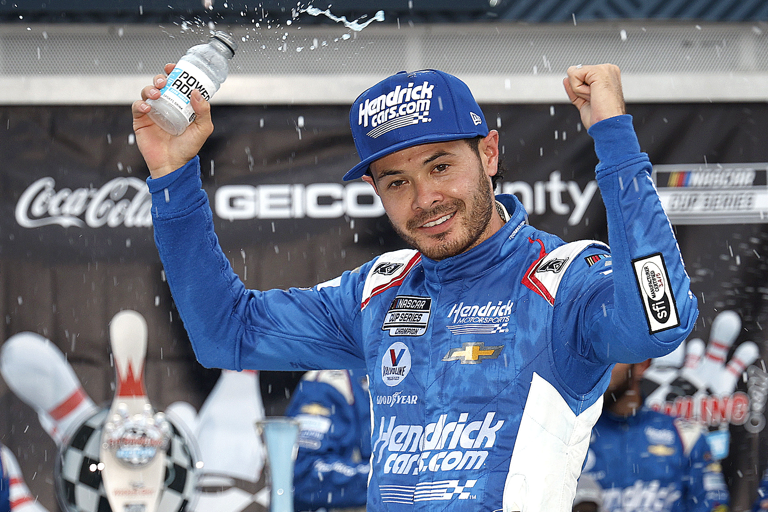 Kyle Larson photo 3