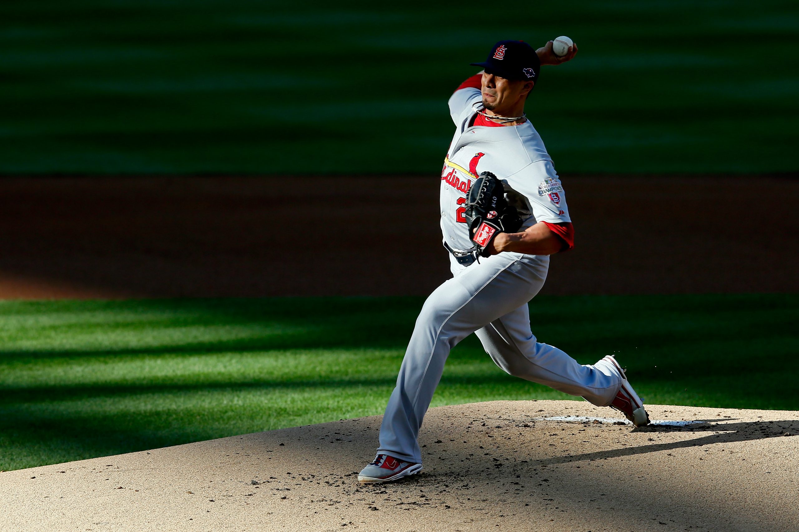 Kyle Lohse photo 2