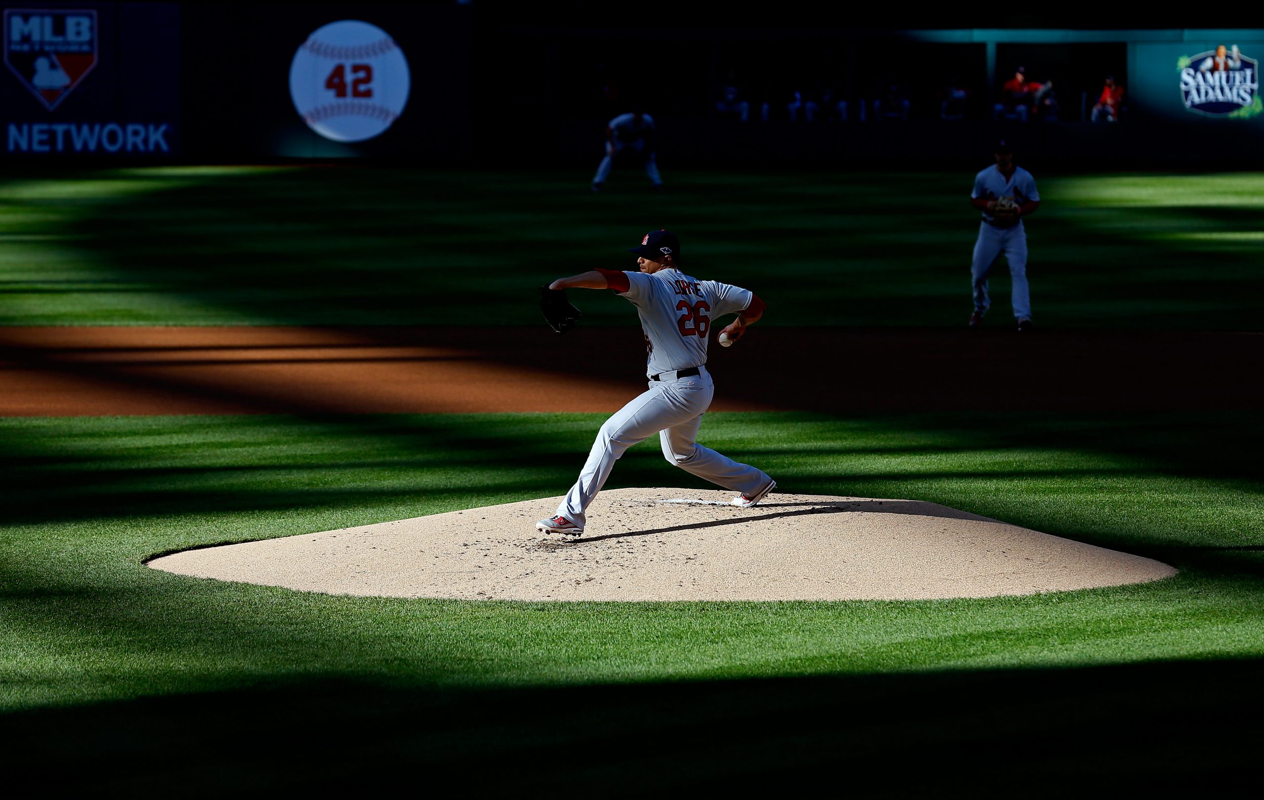 Kyle Lohse photo 3