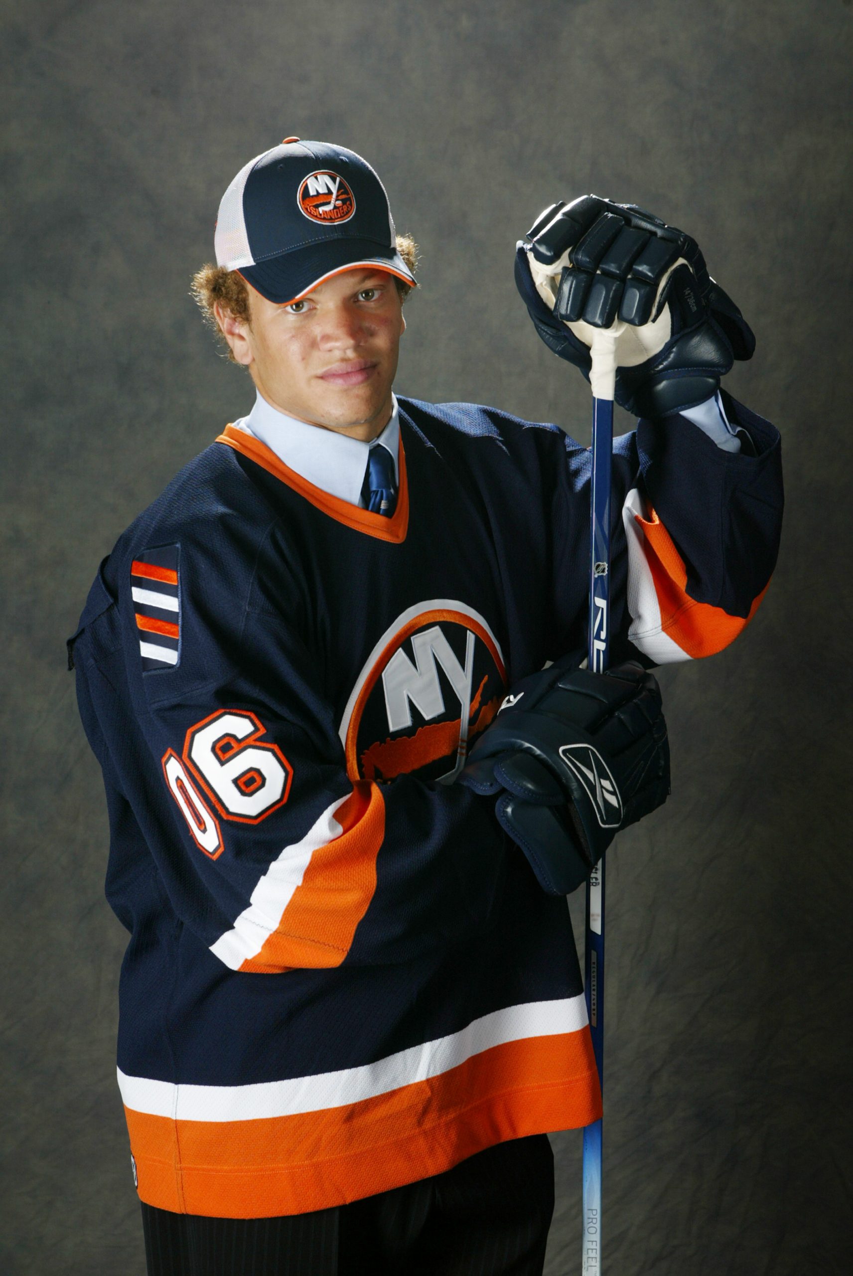 Kyle Okposo photo 2