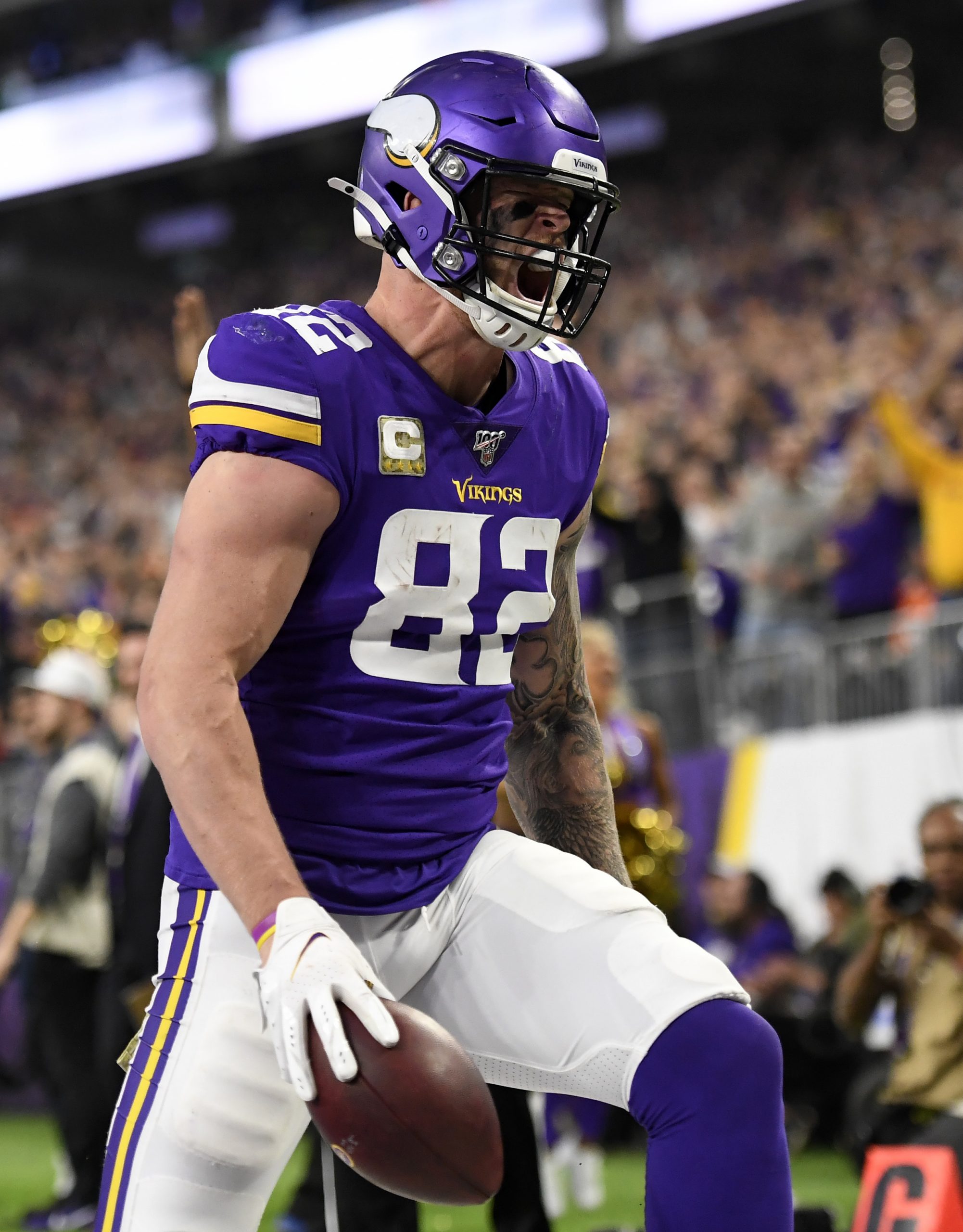 Kyle Rudolph photo 2