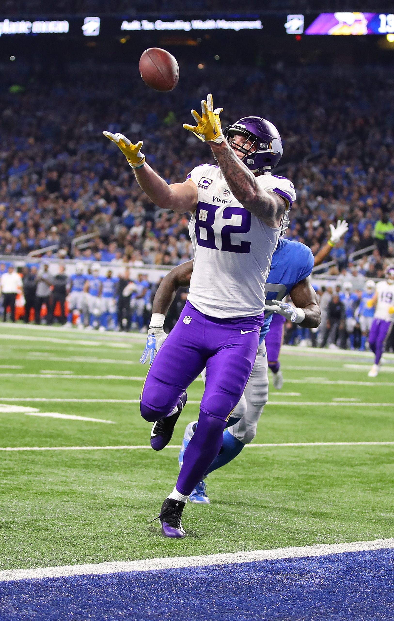 Kyle Rudolph photo 3