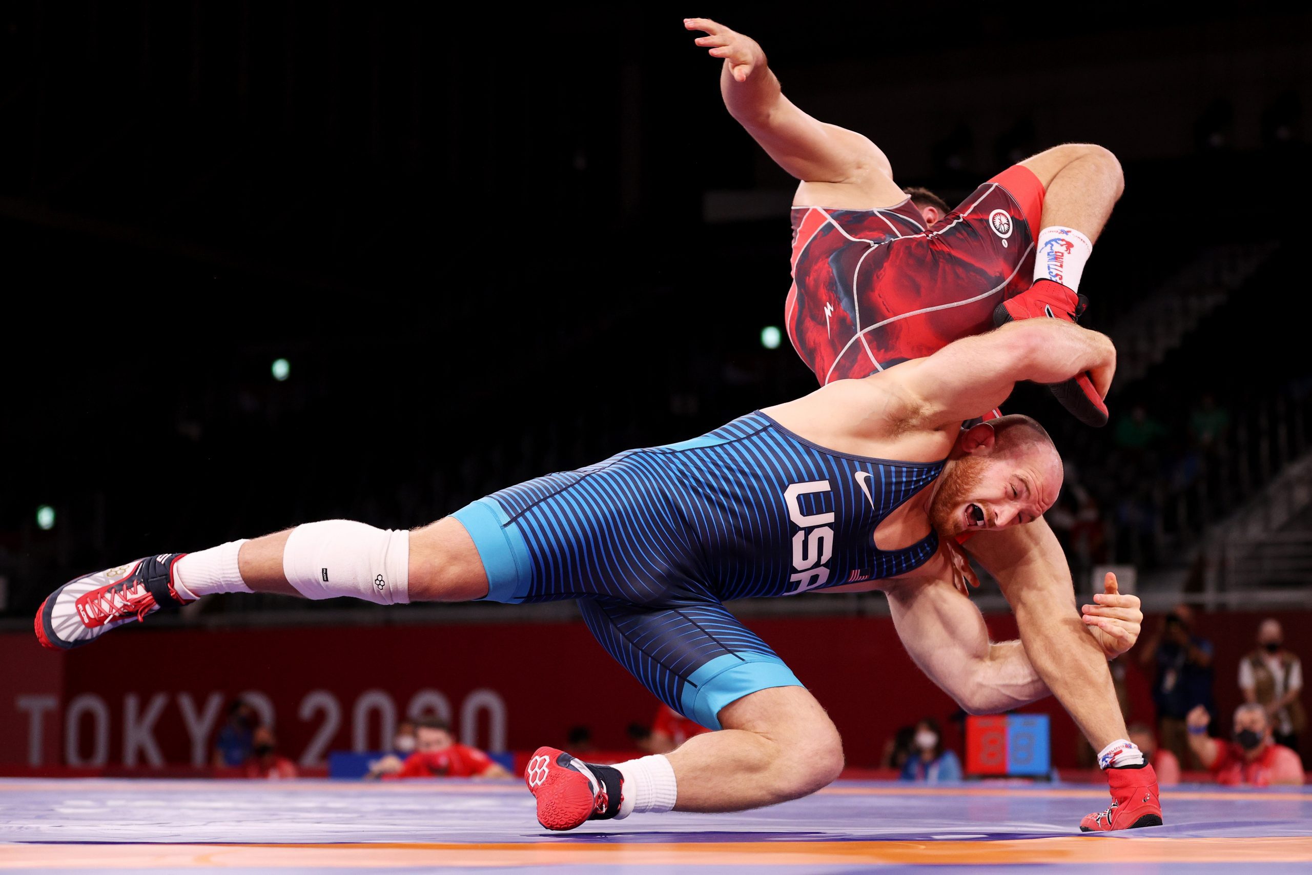 Kyle Snyder photo