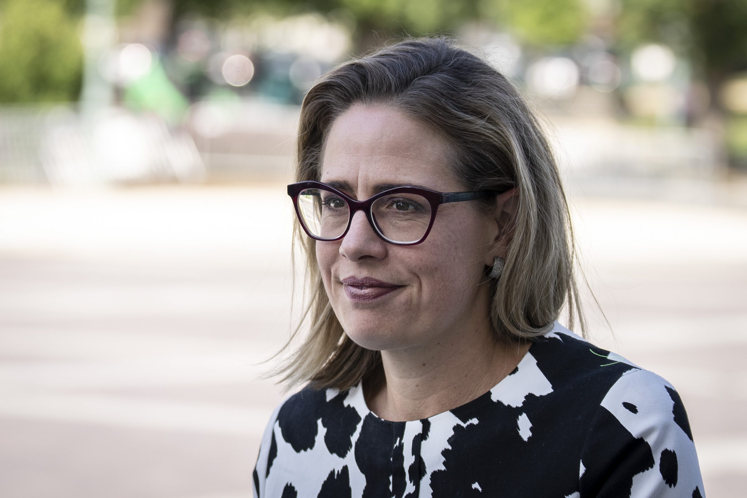 Kyrsten Sinema photo