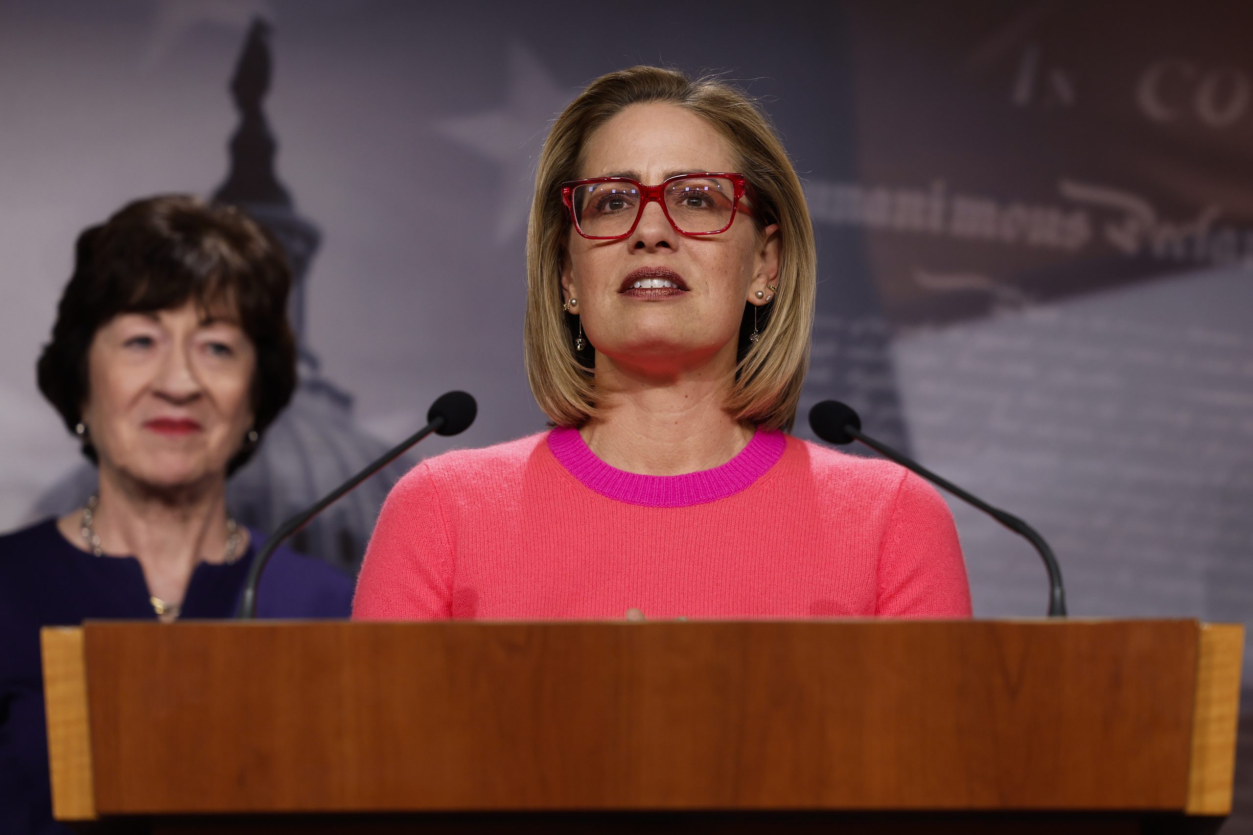 Kyrsten Sinema photo 2