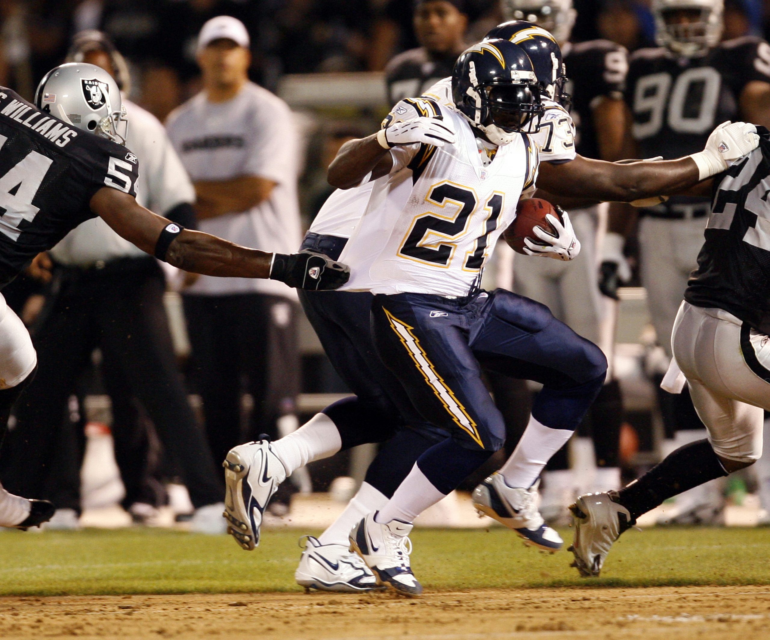 LaDainian Tomlinson photo 2