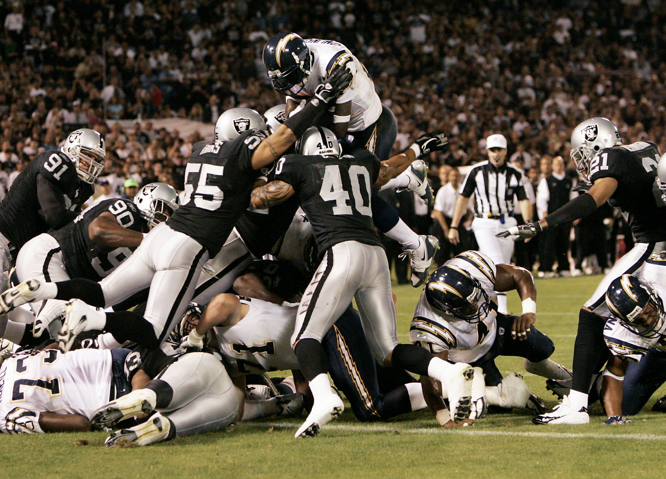 LaDanian Tomlinson photo