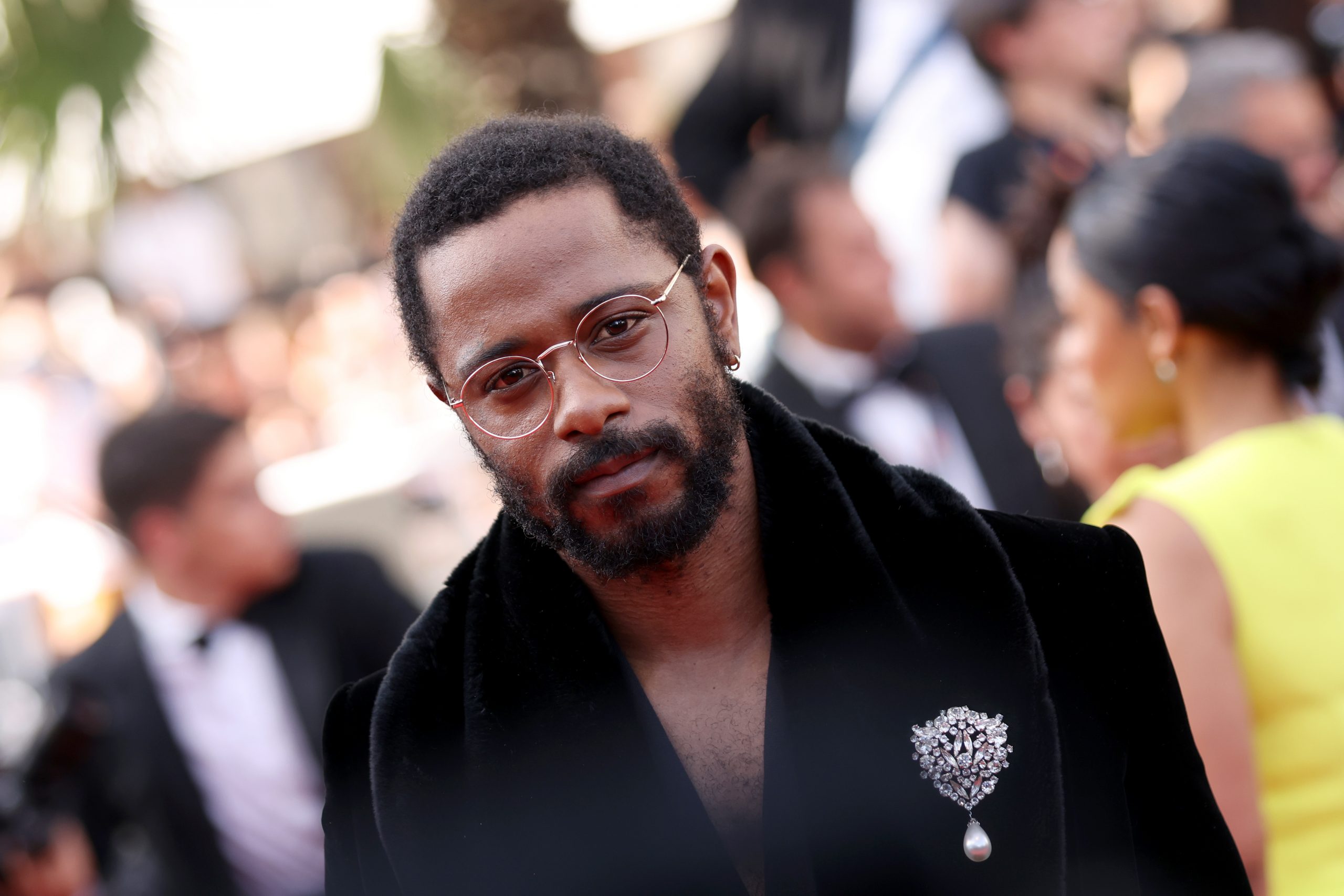 LaKeith Stanfield photo 2