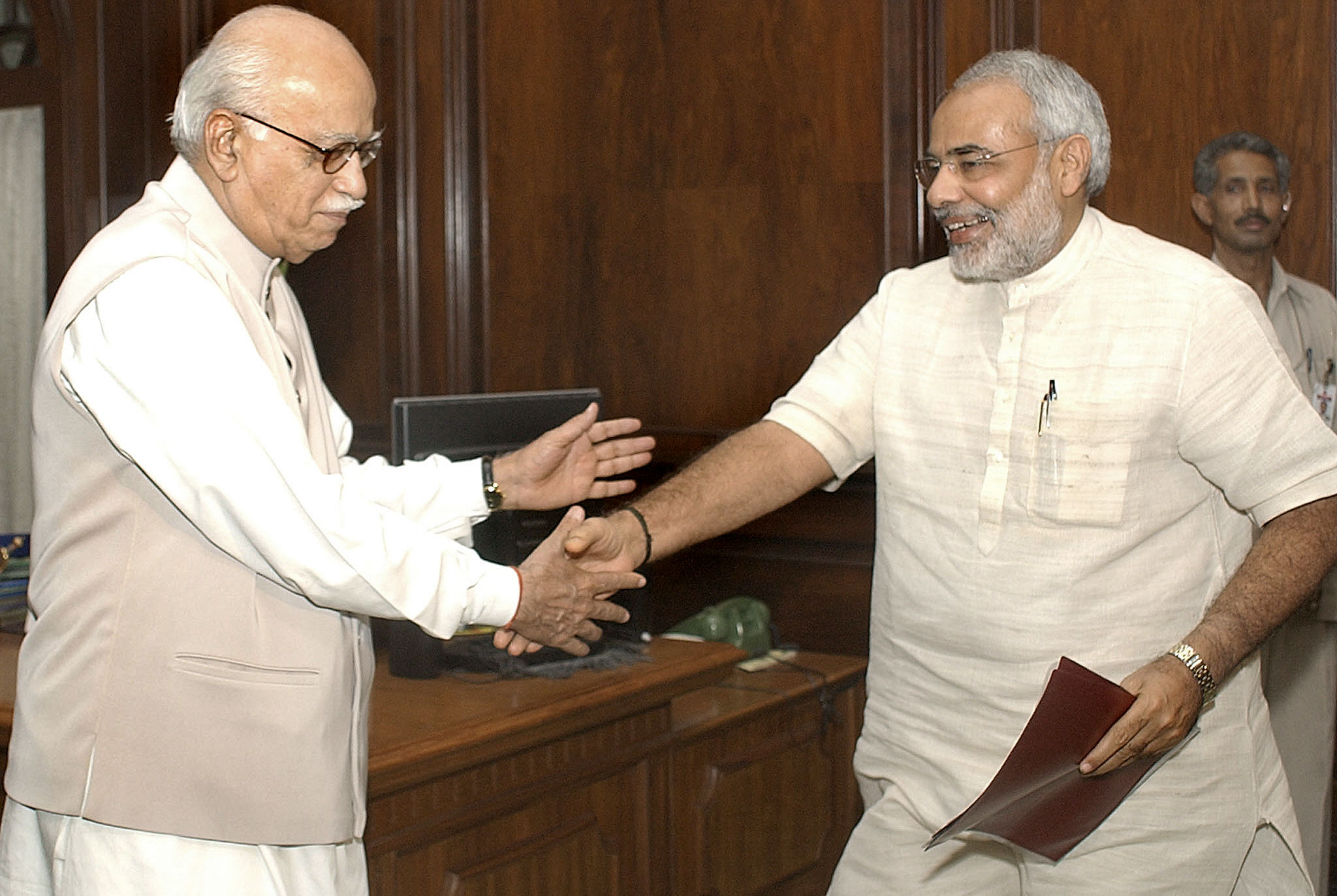 Lal Krishna Advani photo 3