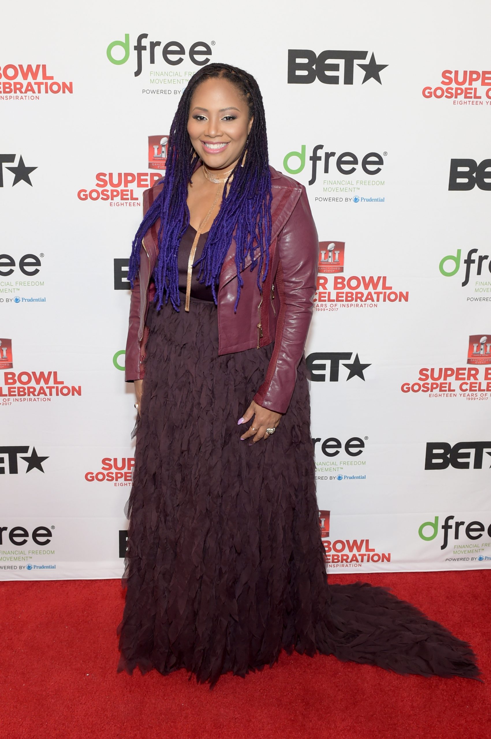 Lalah Hathaway photo 3