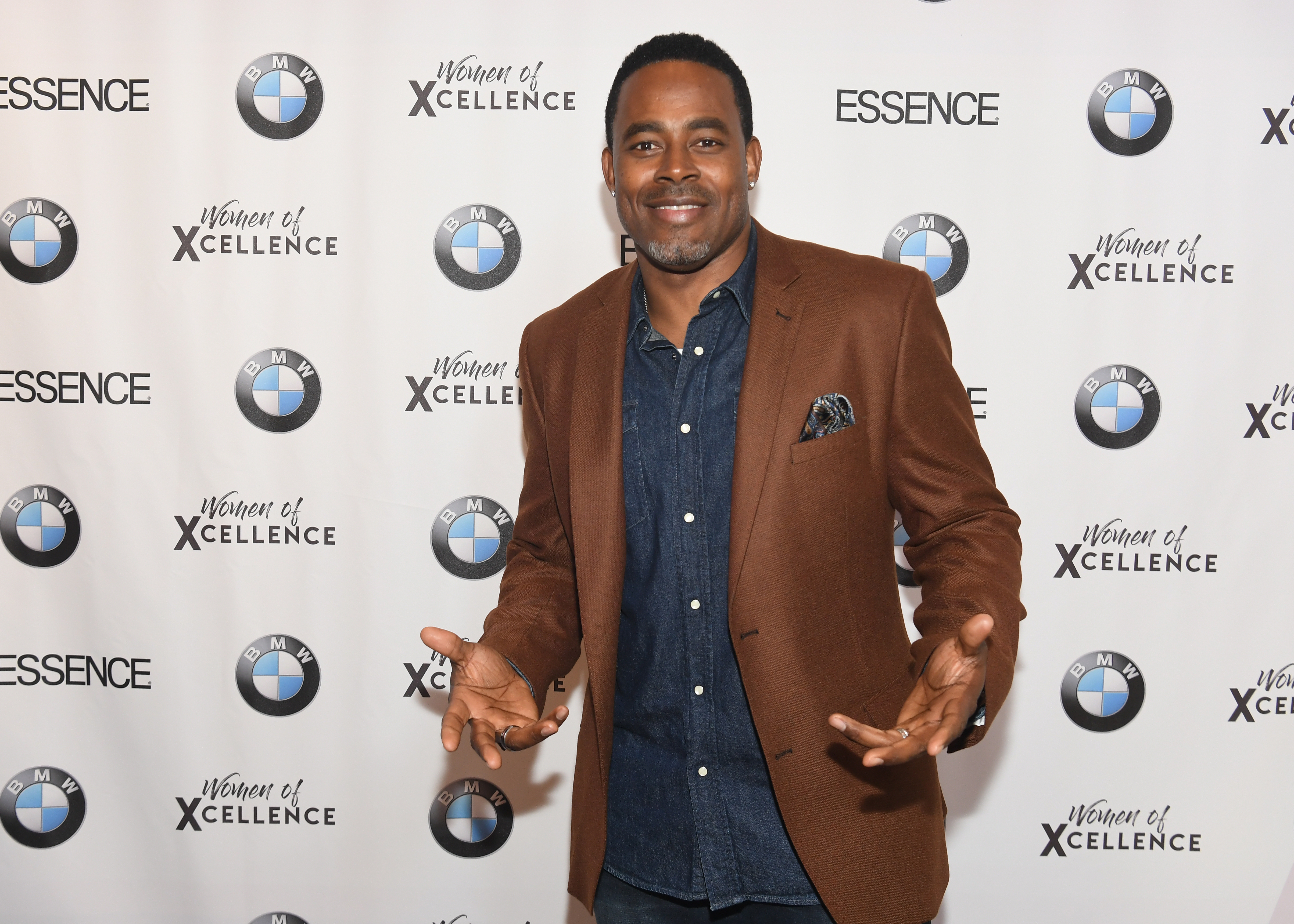 Lamman Rucker photo 2