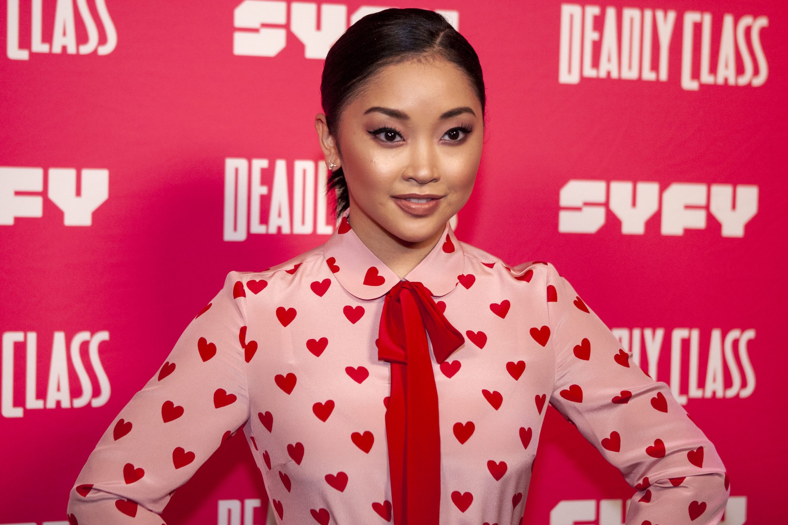 Lana Condor photo 3