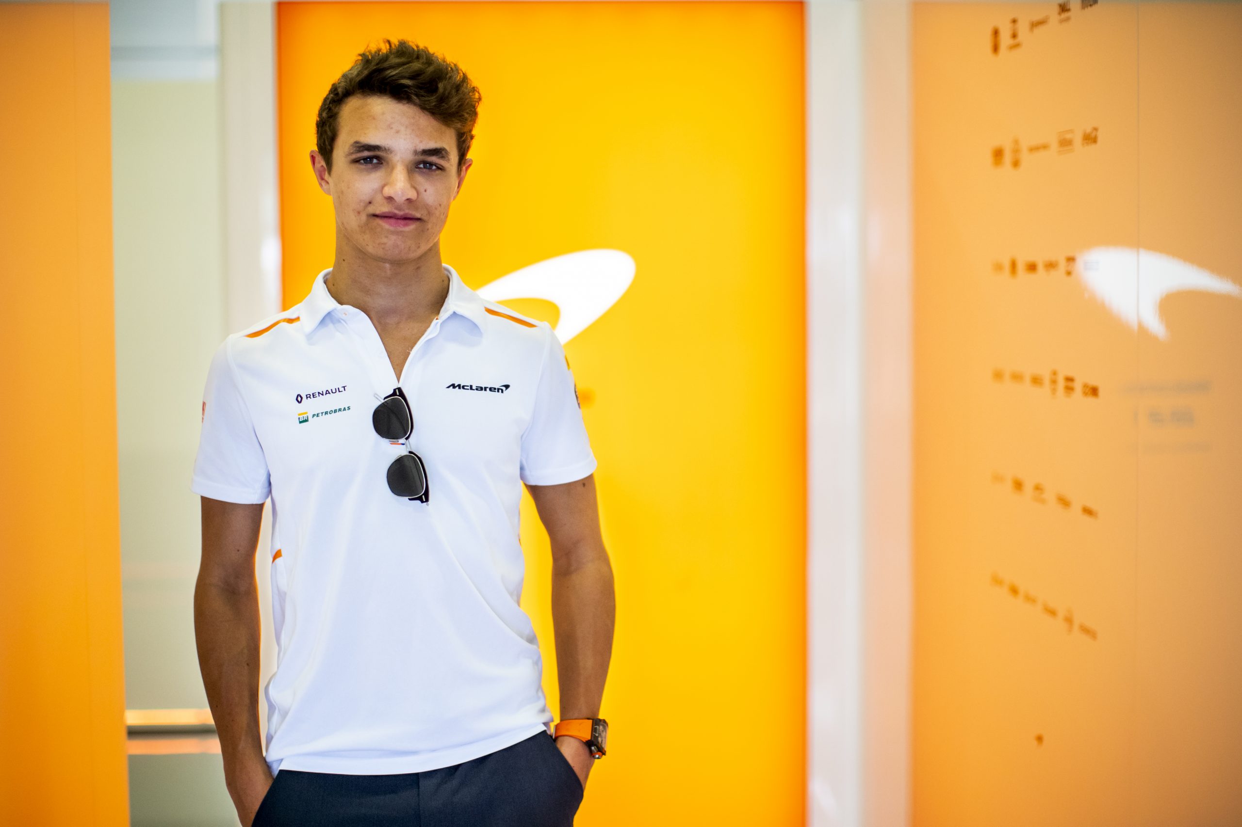 Lando Norris photo 2