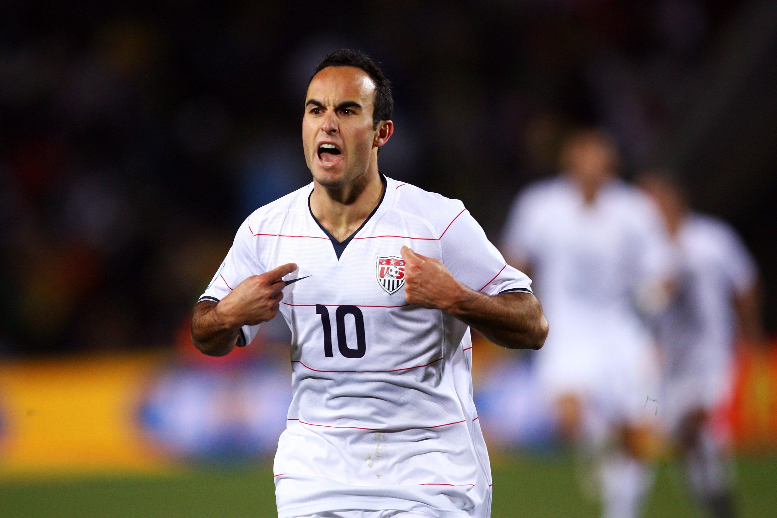 Landon Donovan photo