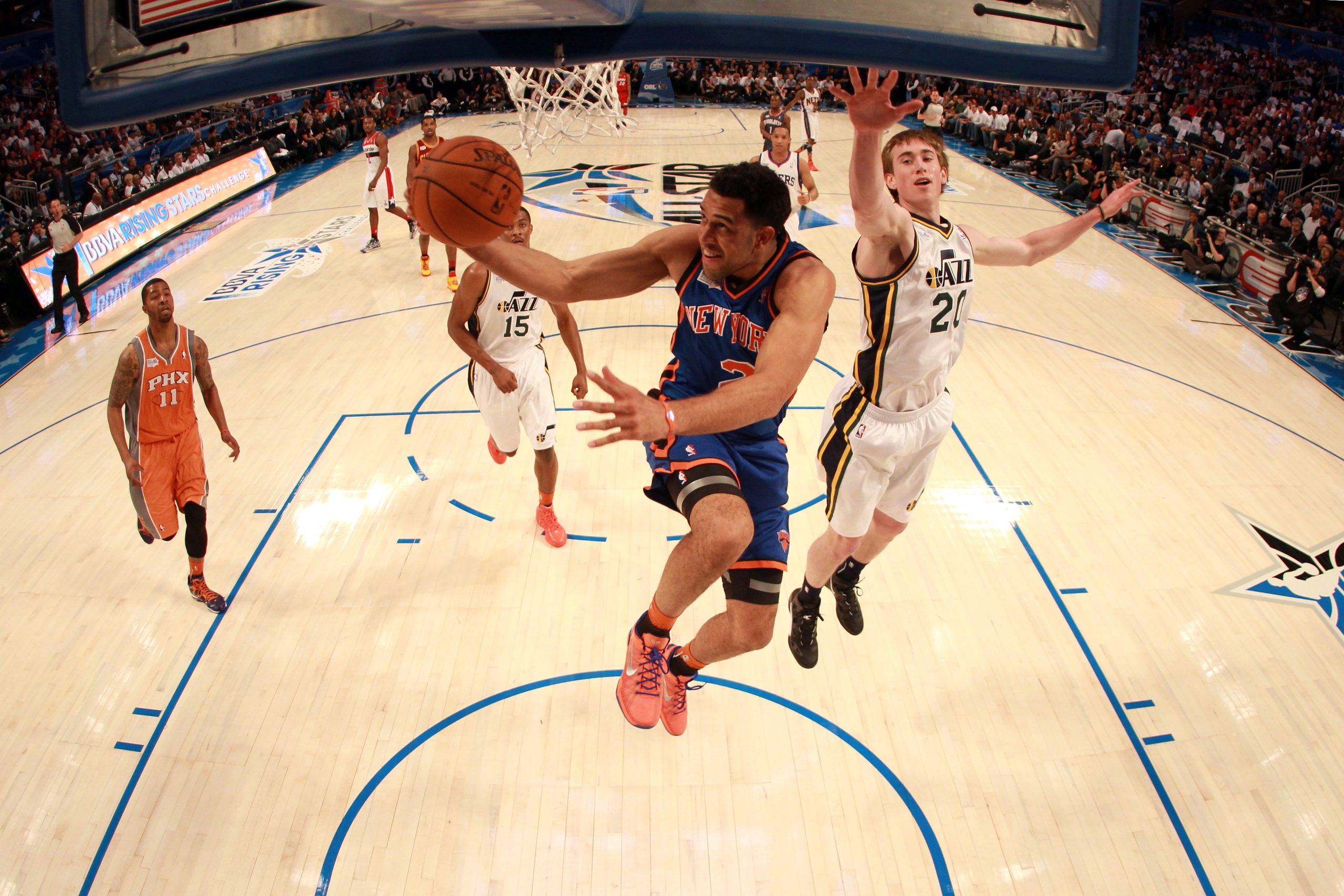 Landry Fields photo 3