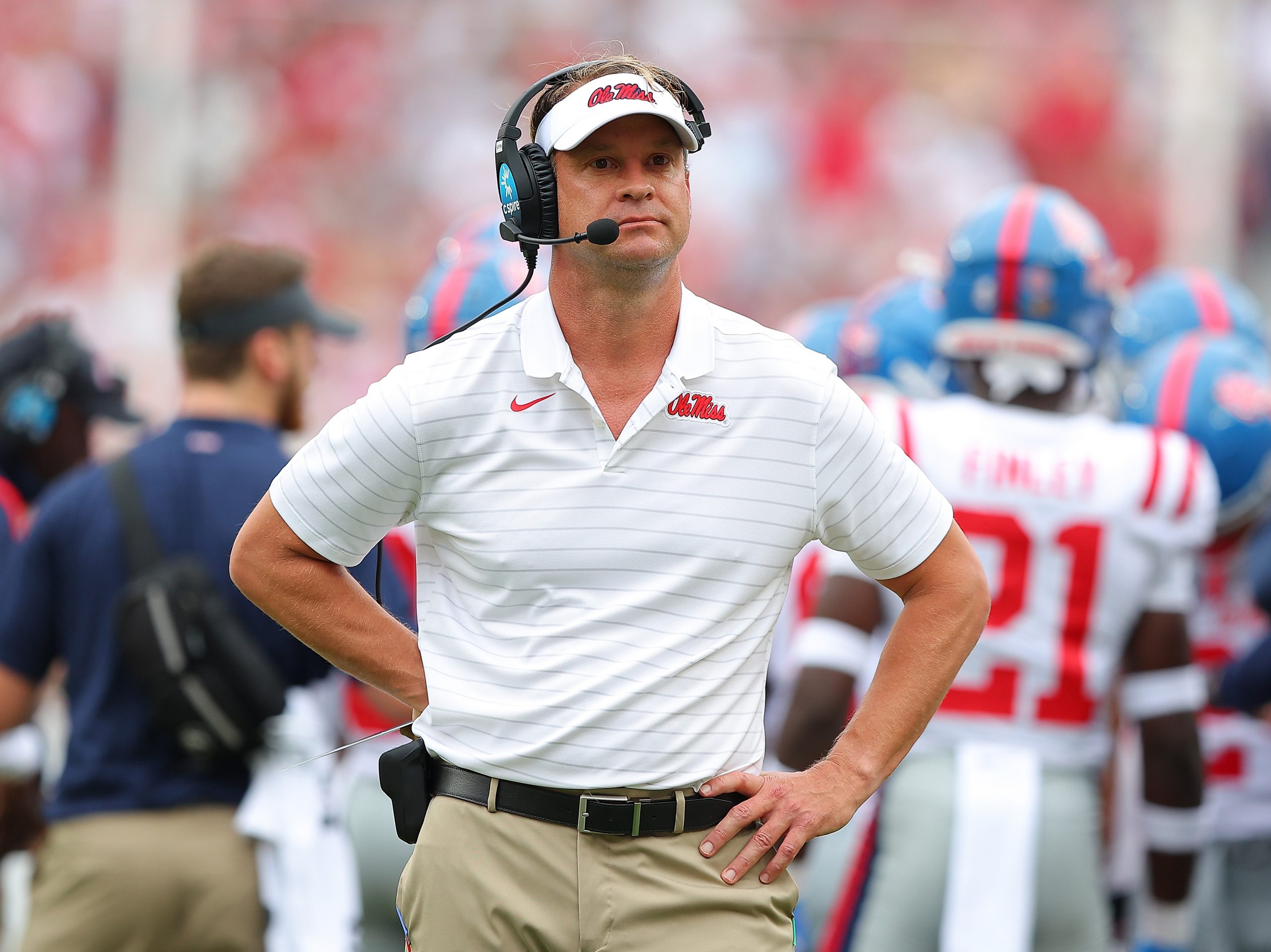 Lane Kiffin photo