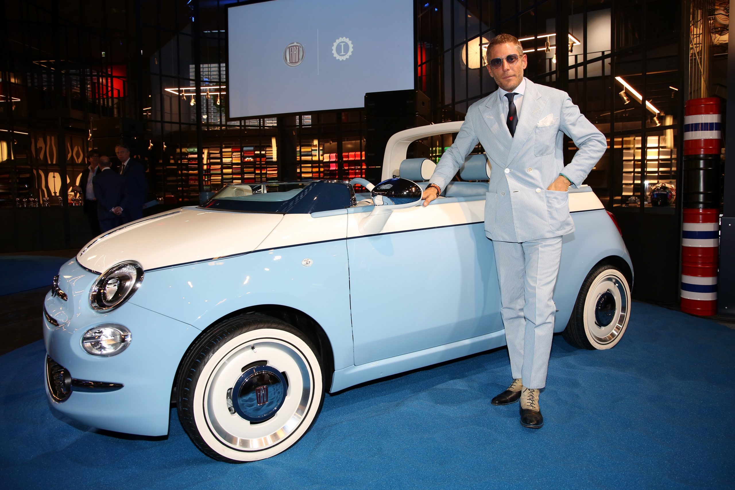 Lapo Elkann photo