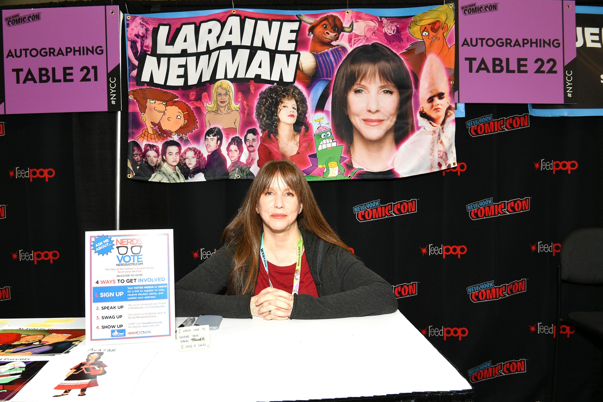 Laraine Newman photo 3