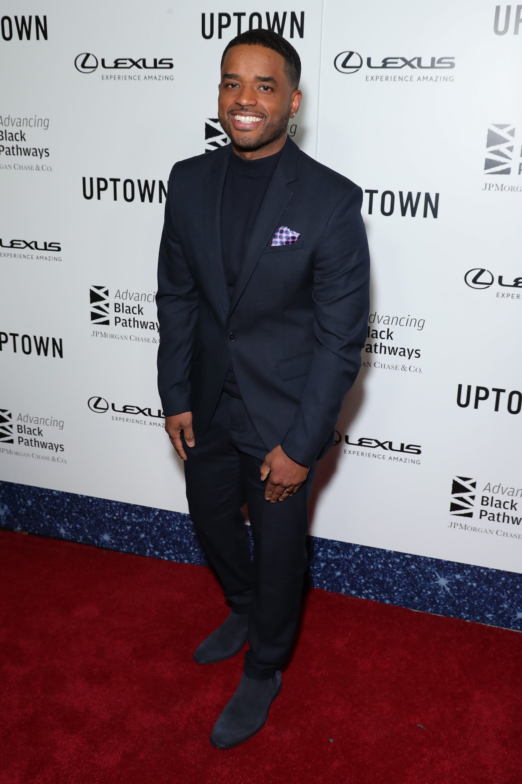 Larenz Tate photo