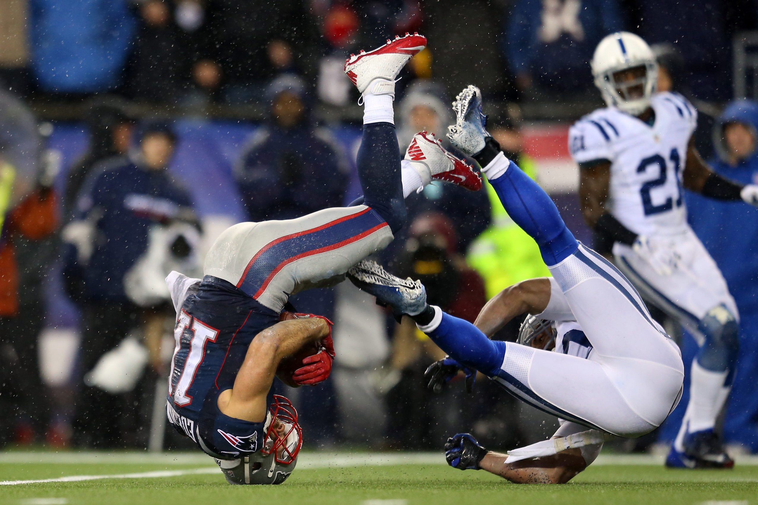 LaRon Landry photo