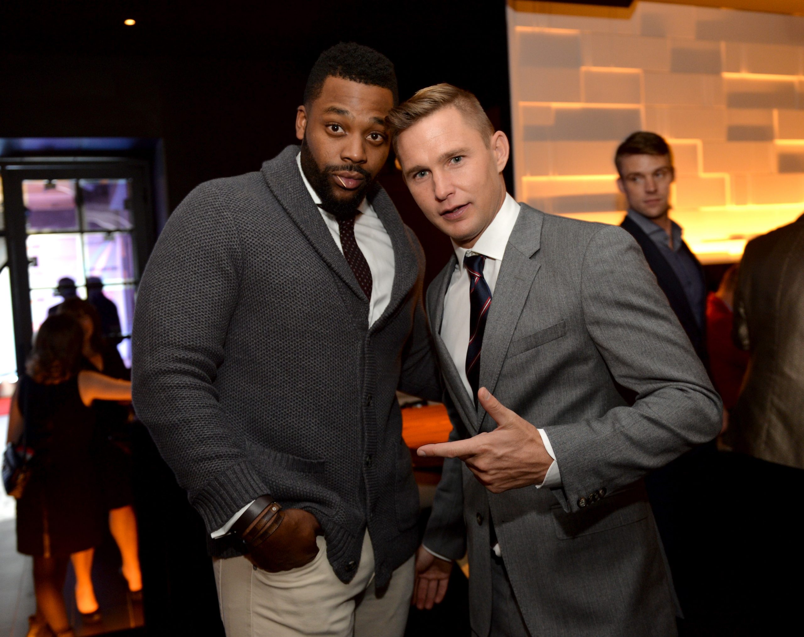 Laroyce Hawkins photo 2