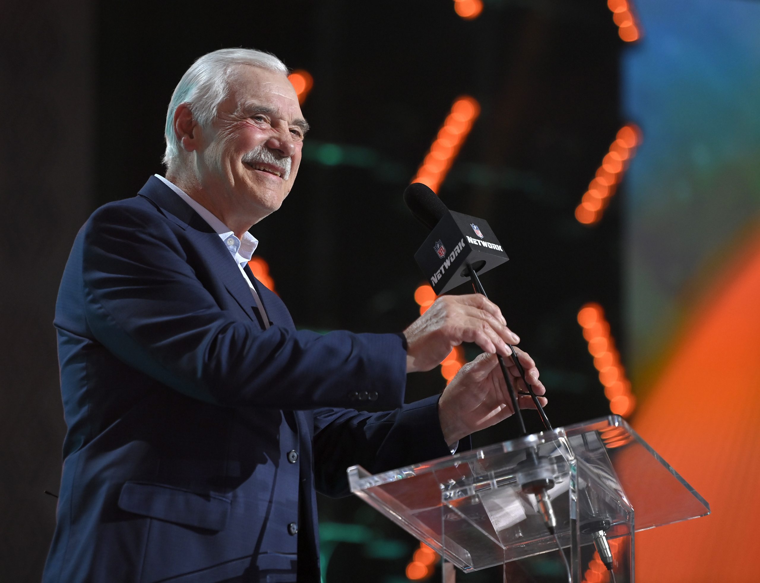 Larry Csonka photo 2