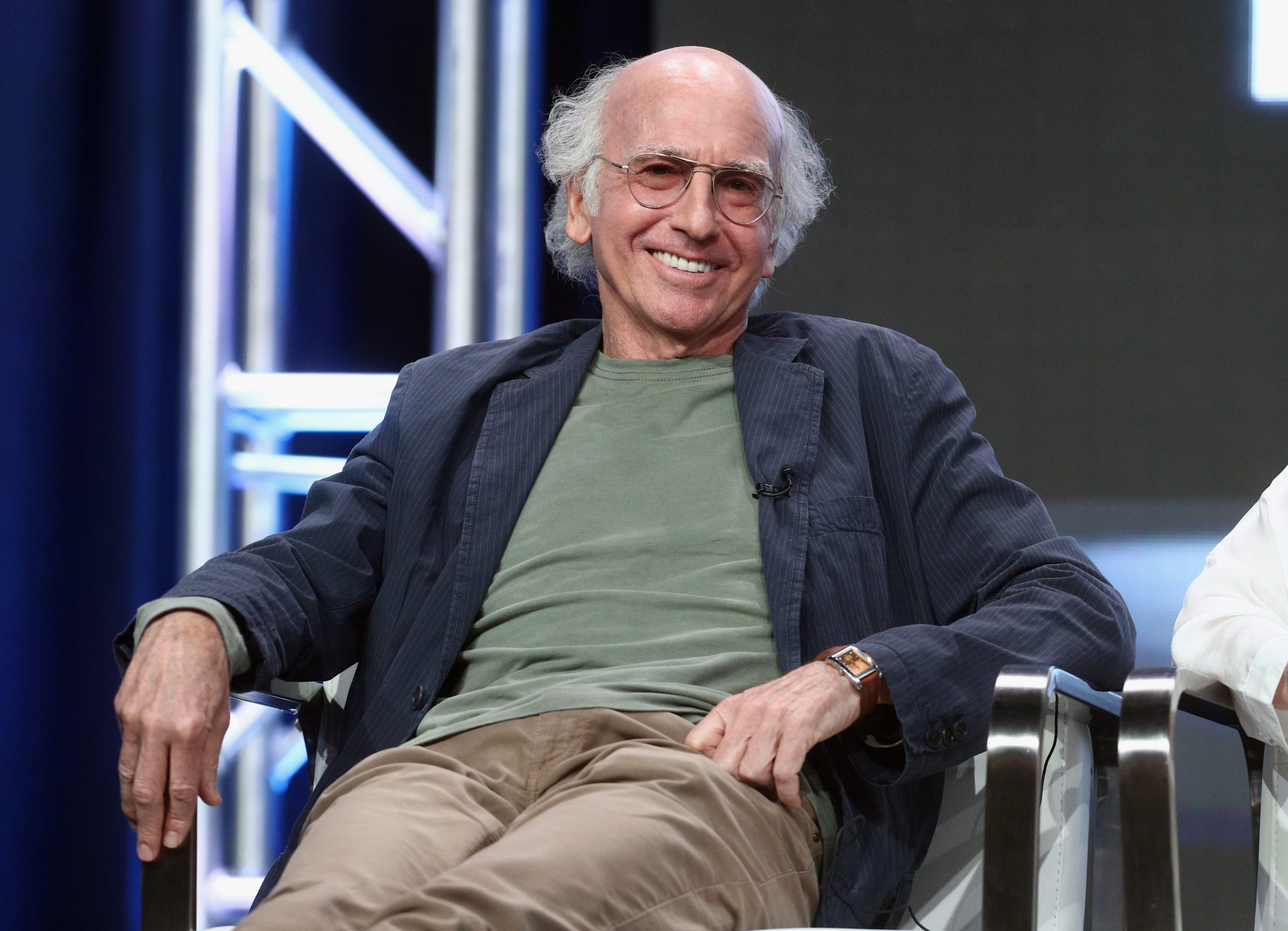 Larry David photo