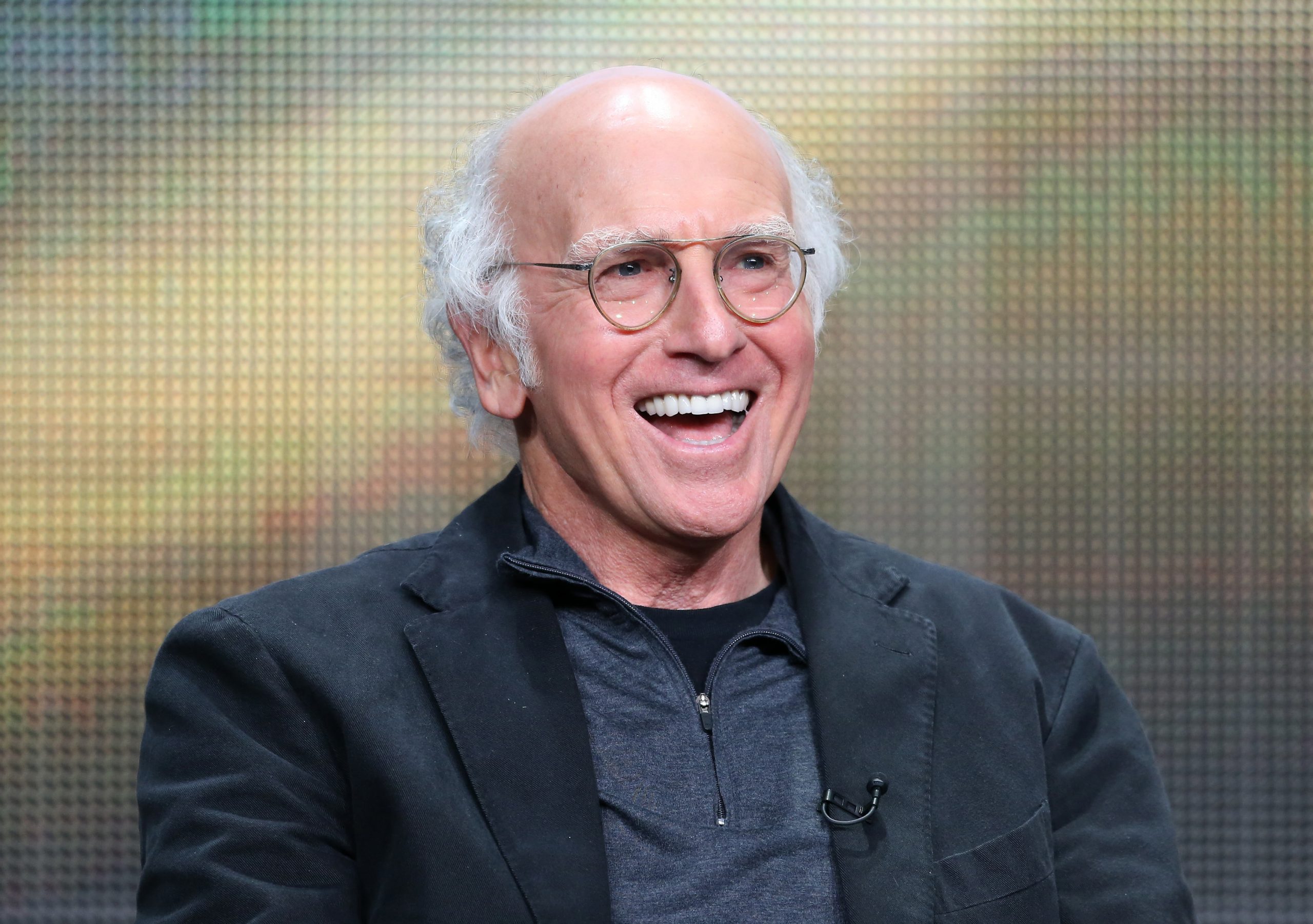 Larry David photo 3