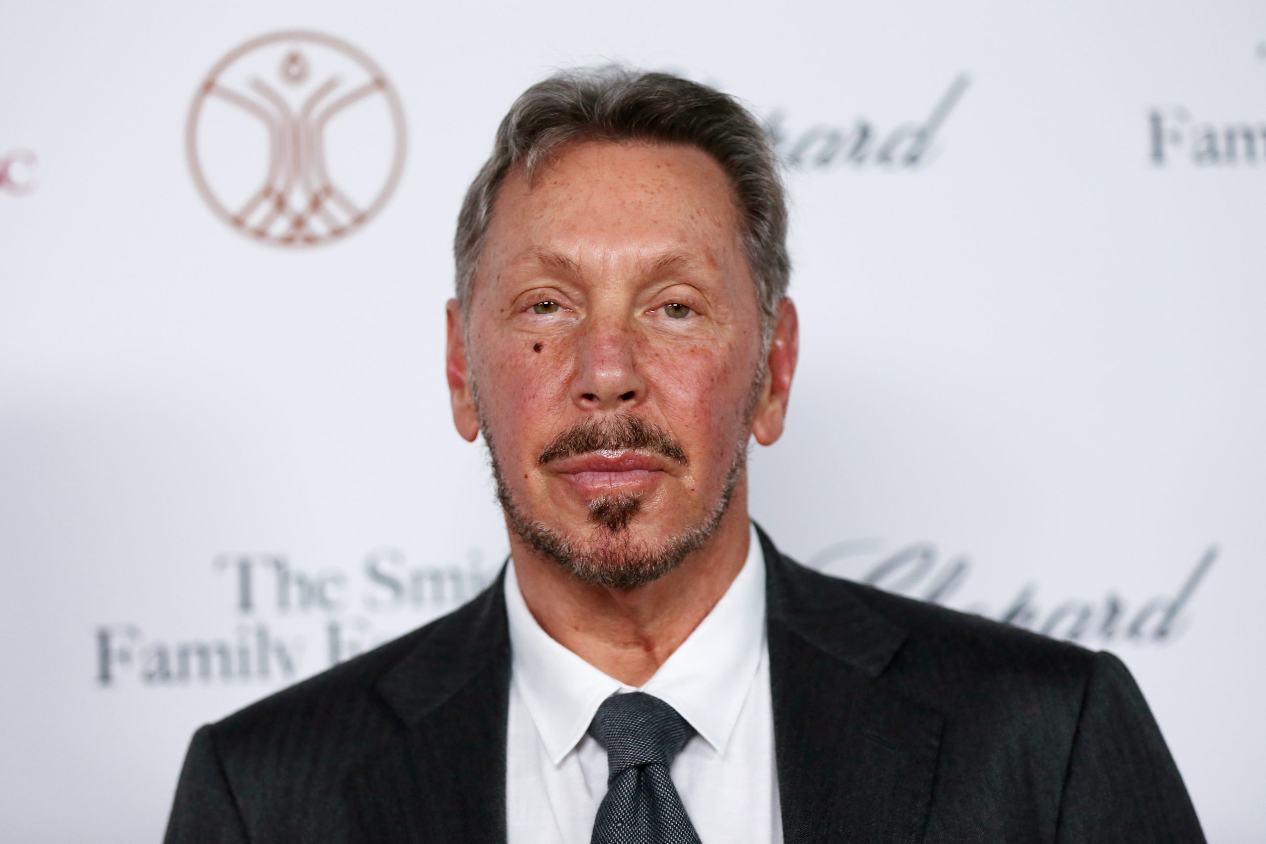 Larry Ellison photo