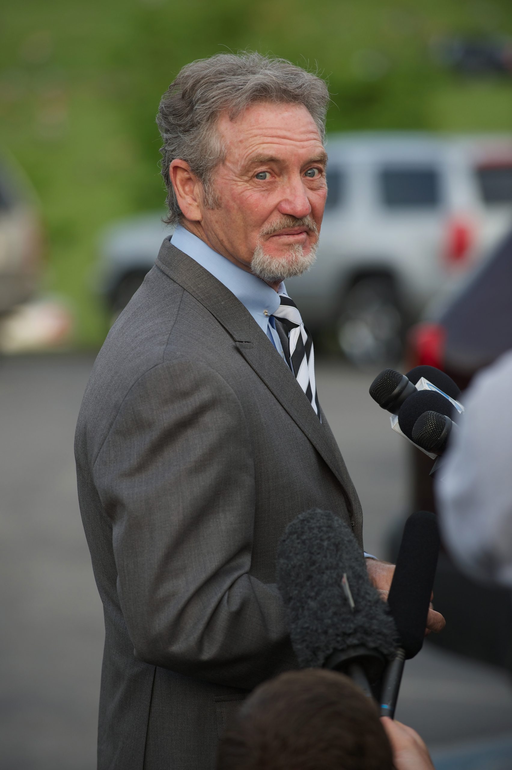 Larry Gatlin photo