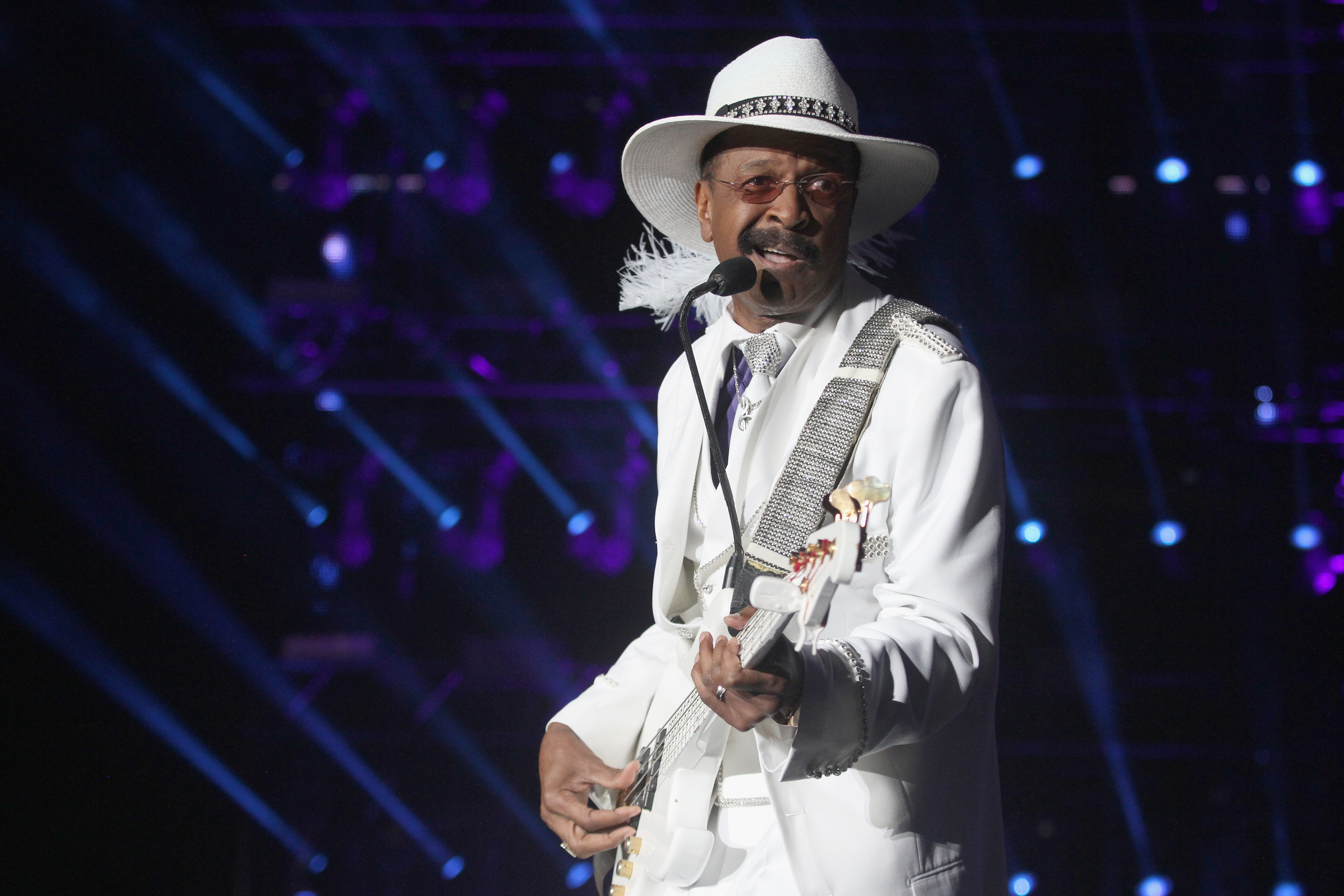 Larry Graham photo