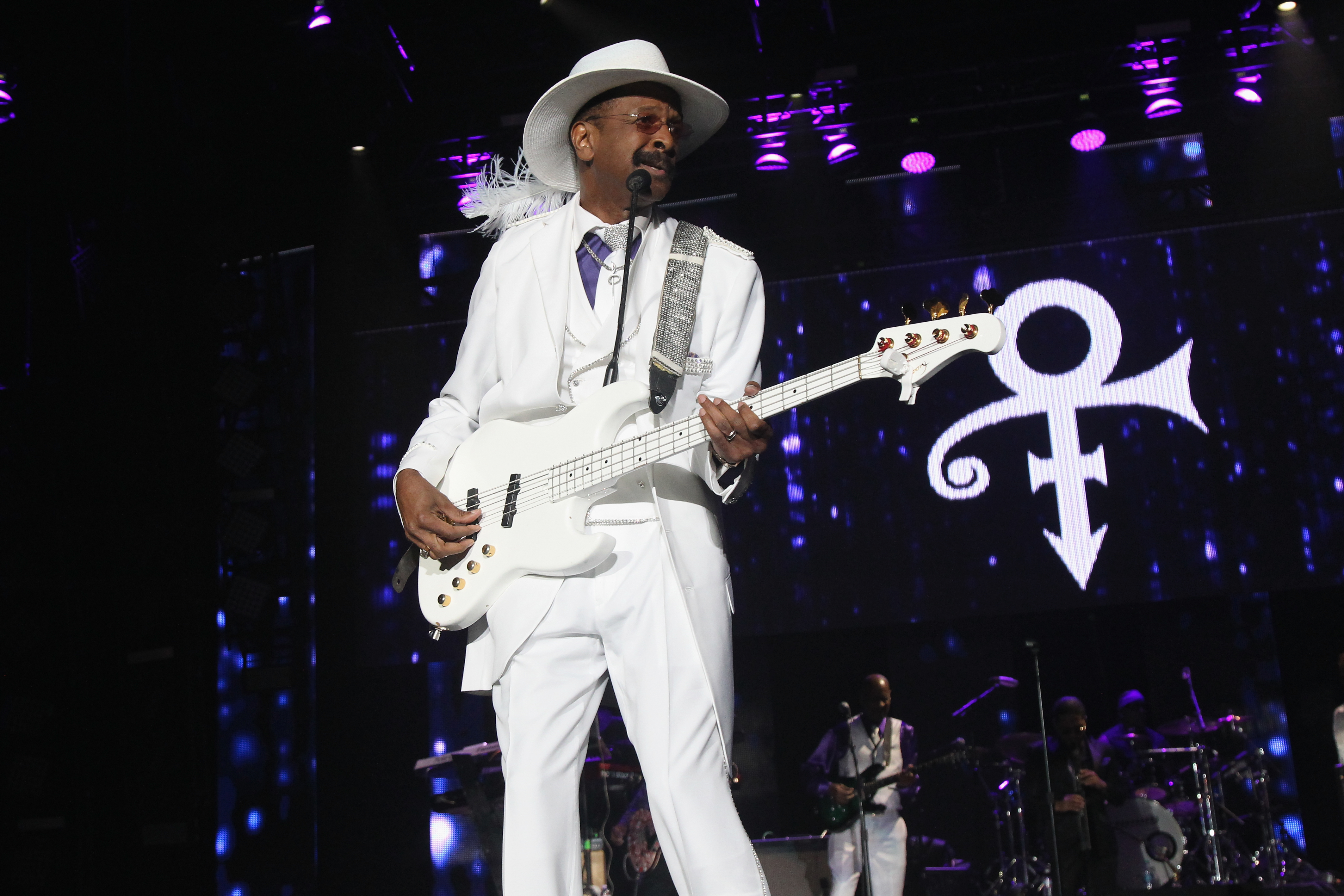 Larry Graham photo 3