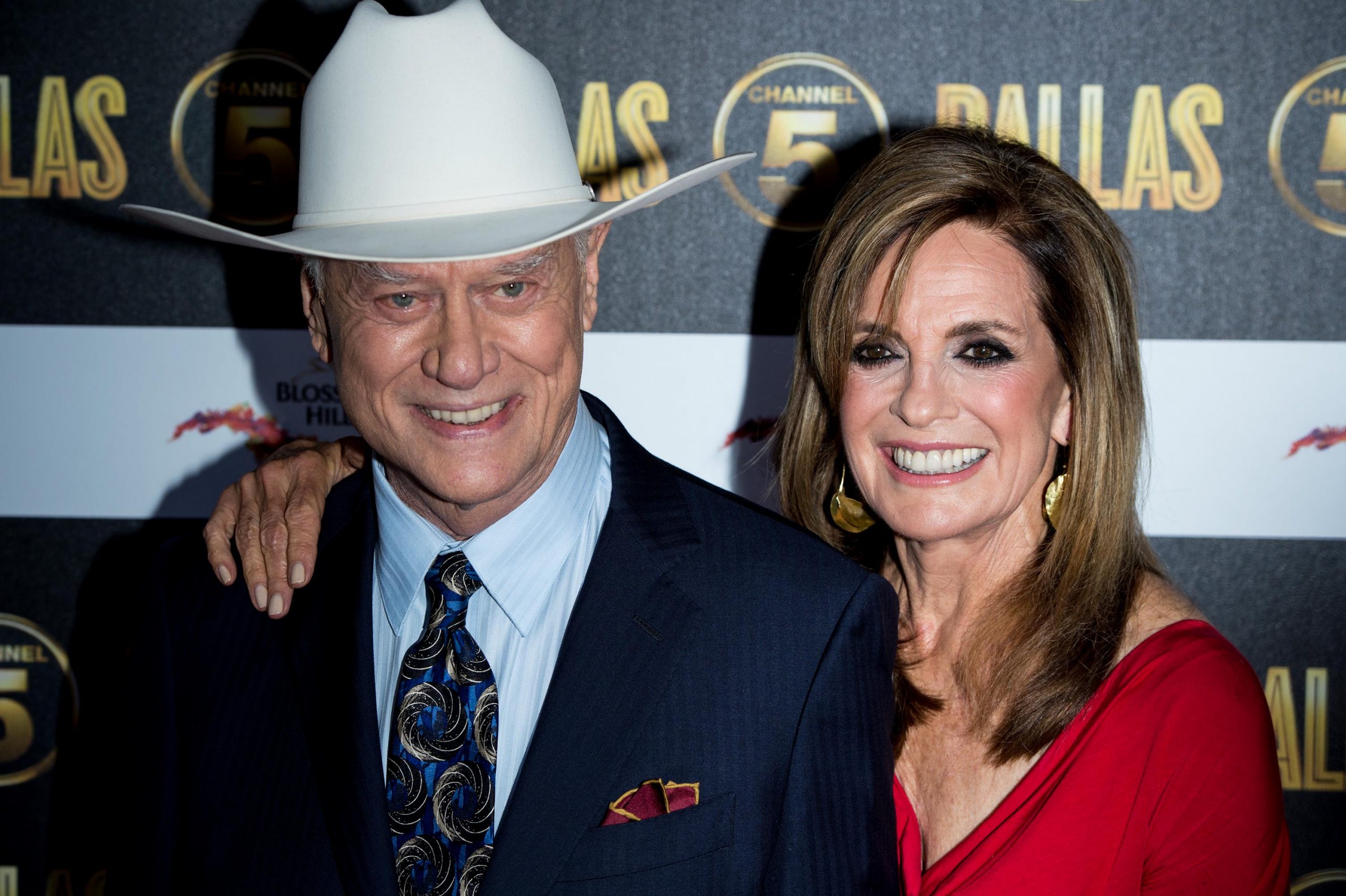 Larry Hagman photo 3