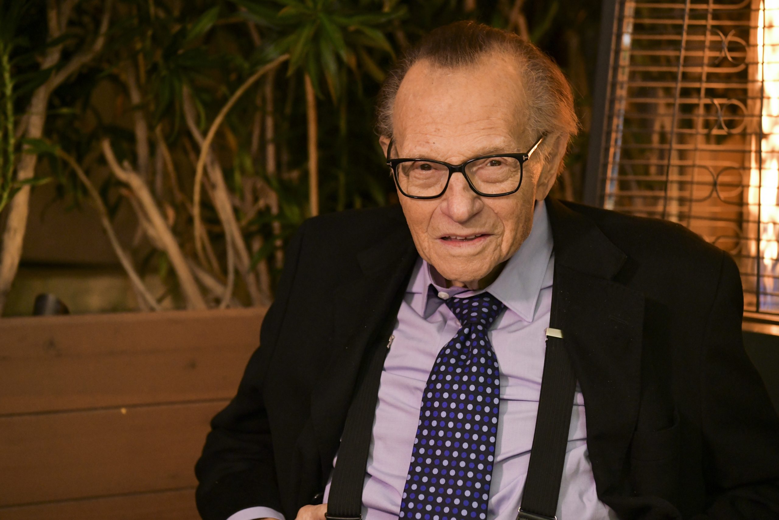 Larry King photo