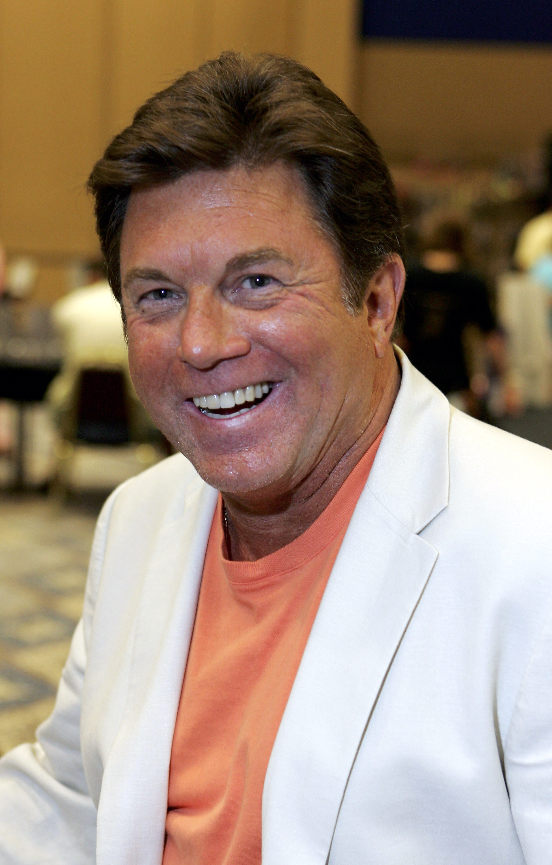 Larry Manetti Net Worth - Wiki, Age, Weight and Height, Relationships ...