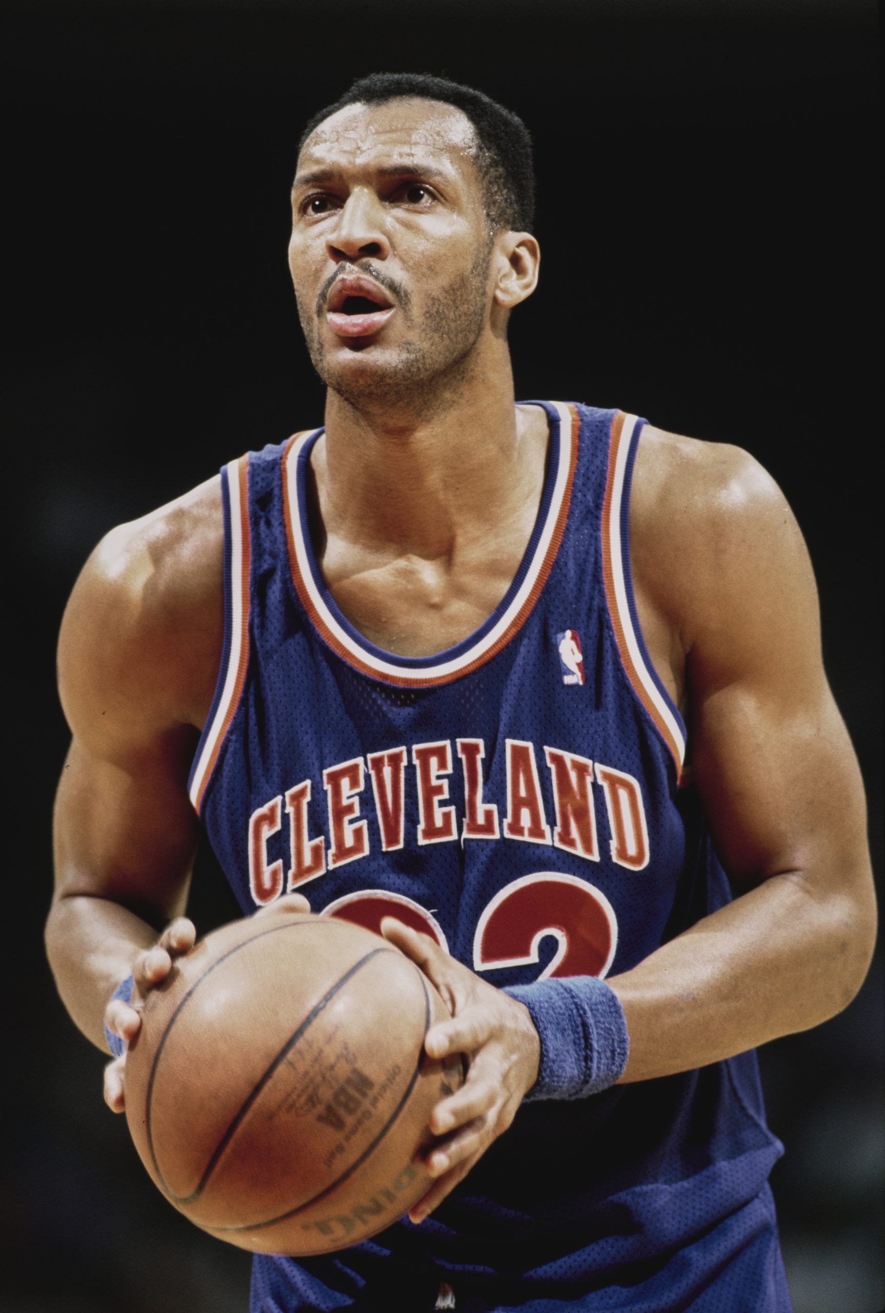 Larry Nance photo