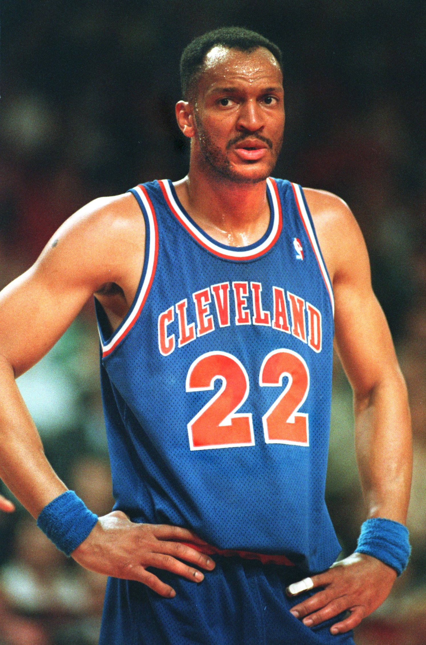 Larry Nance photo 2