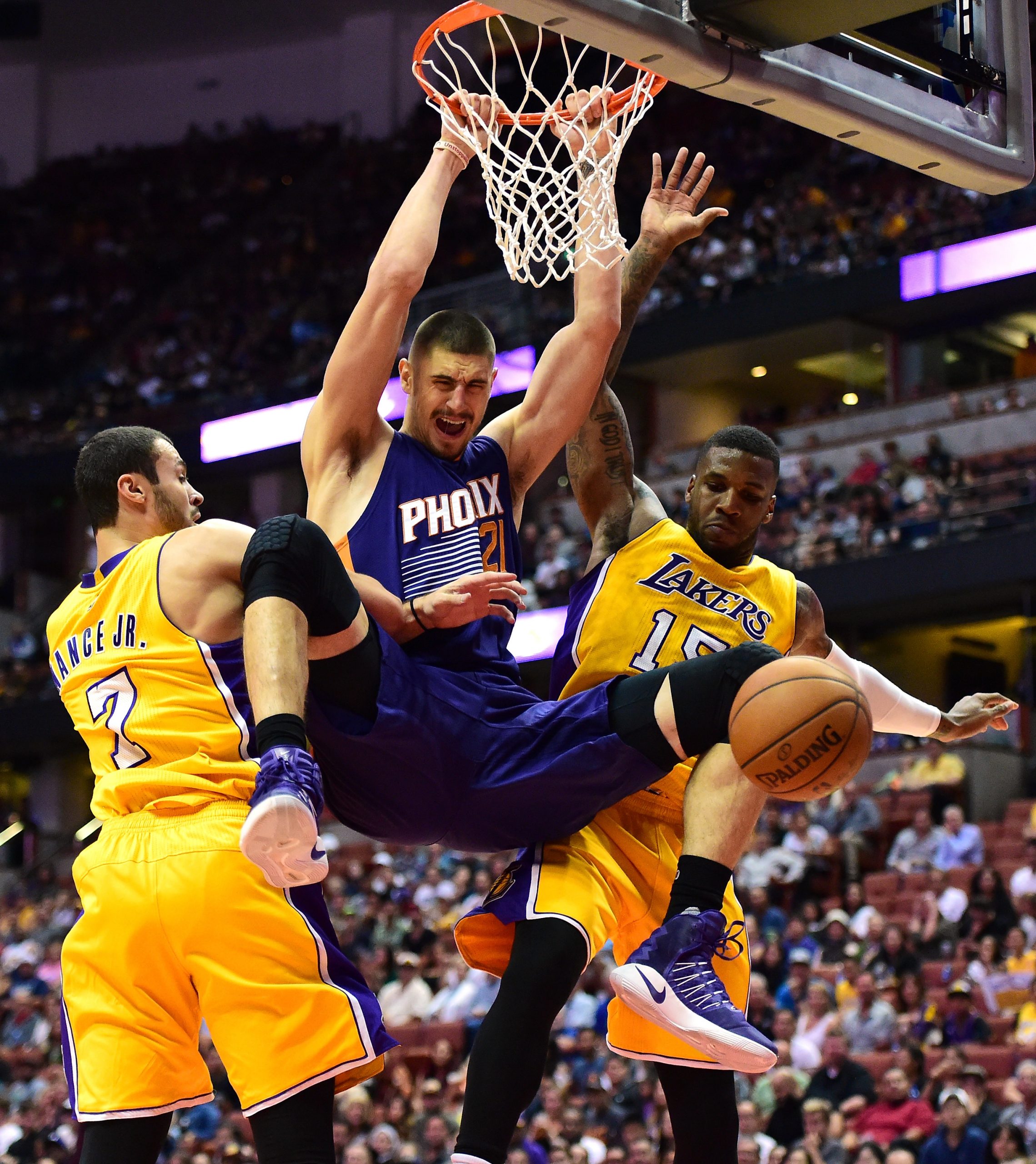 Larry Nance, Jr. photo 3