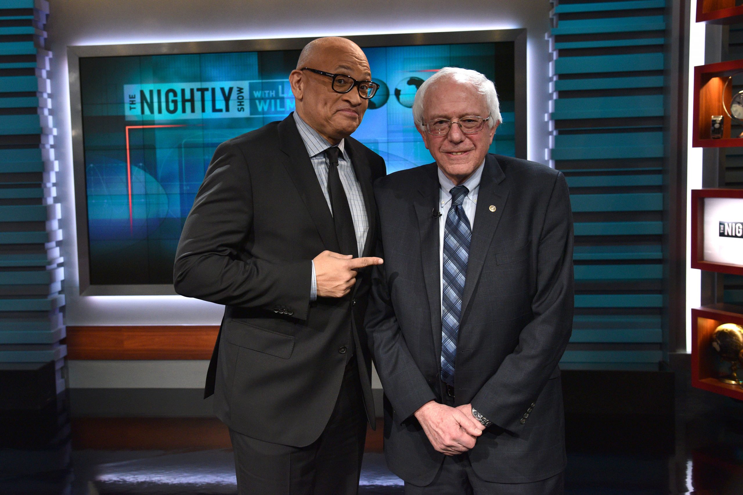 Larry Wilmore photo 2