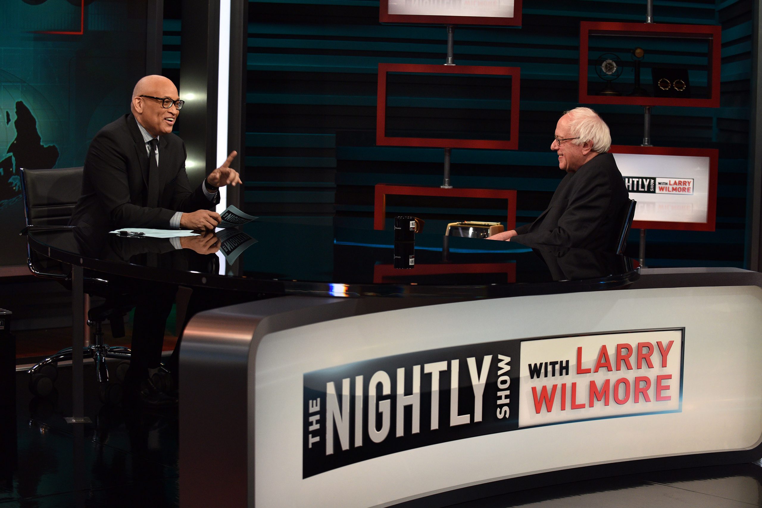 Larry Wilmore photo 3